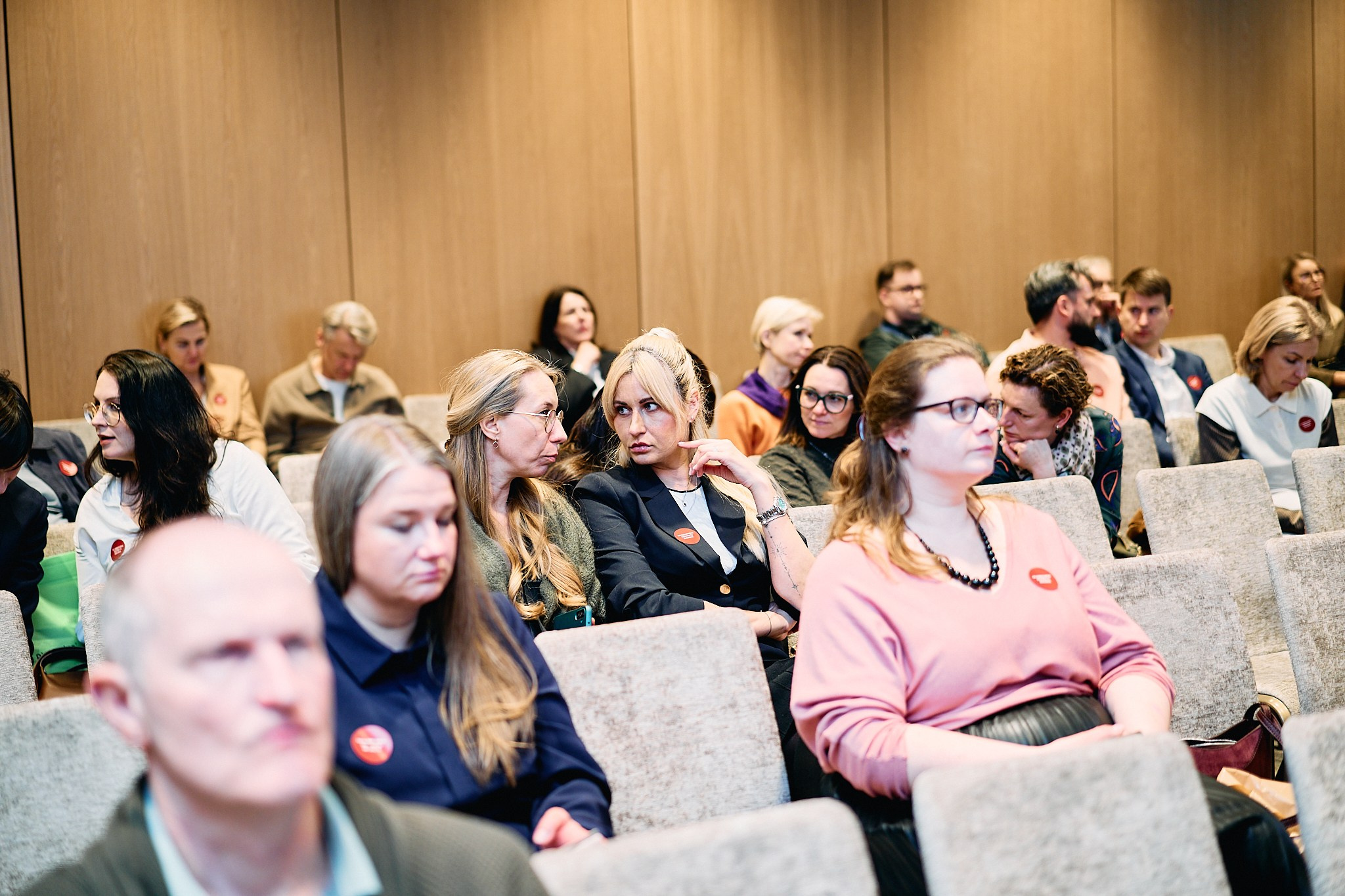 LPAGD Conference (AC Hotel by Marriott). Photographer in Vilnius