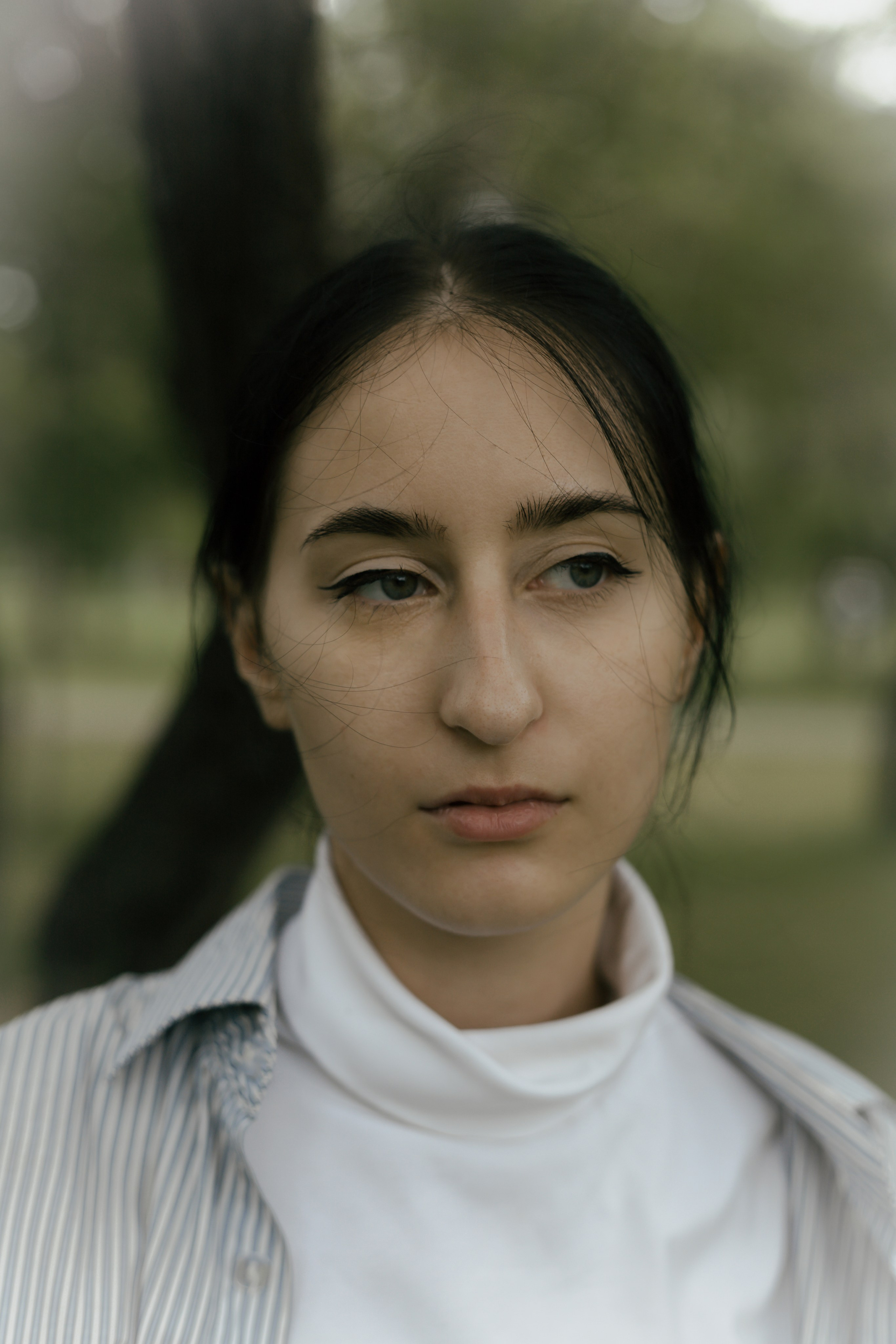 Вика. Анна Лерман. Фотограф г. Абакан