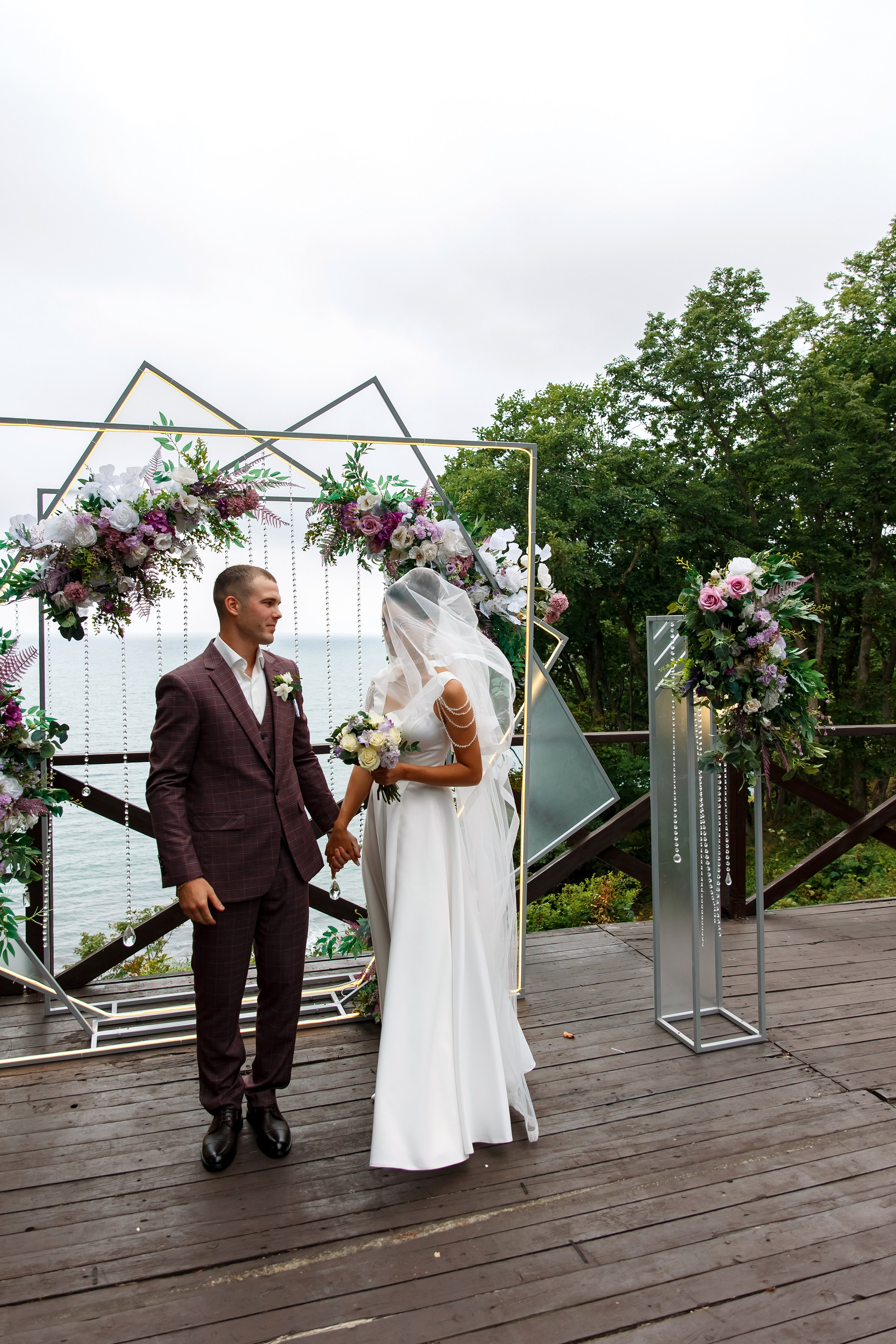 Ирина & Даниил. Фотограф Любовь Корниенко, Примоский край