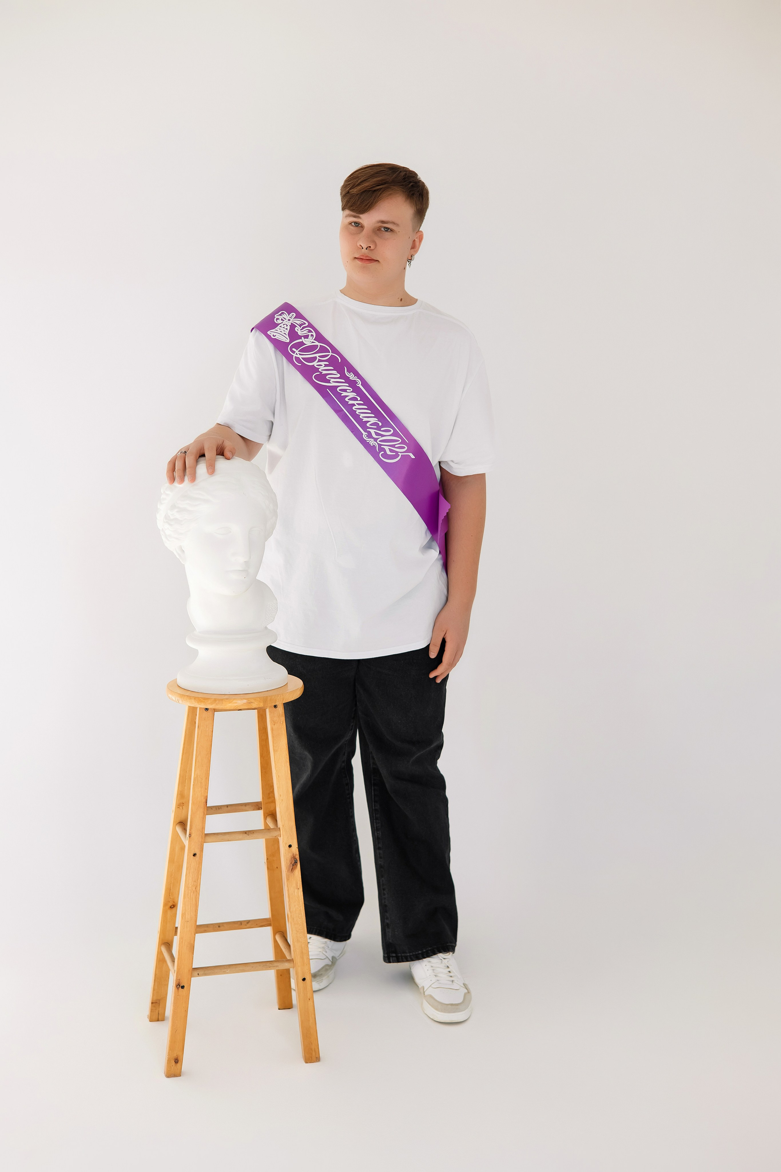 9 класс. Фотограф Любовь Корниенко, Примоский край