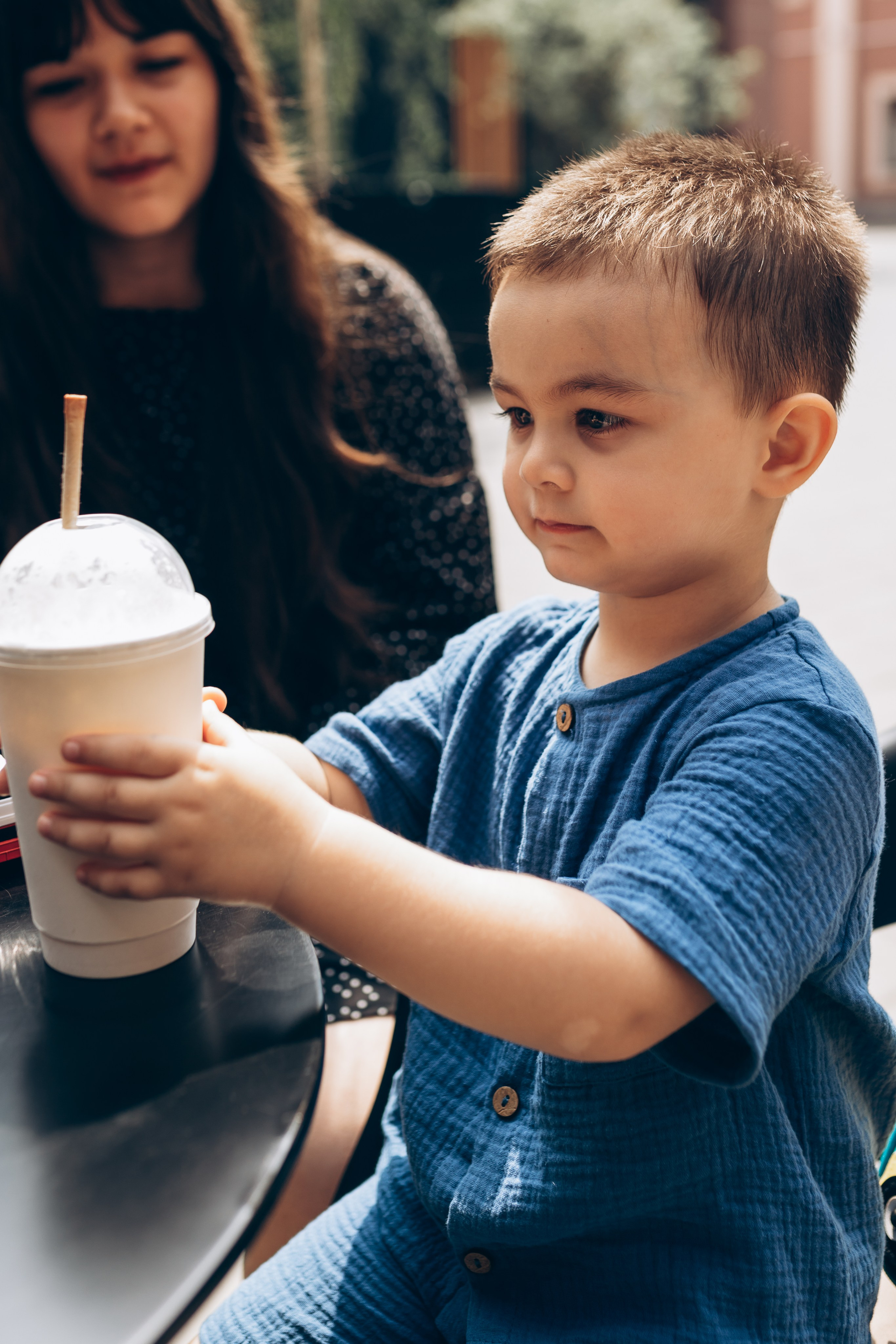 Семьи. Фотограф Кристина Дружинина