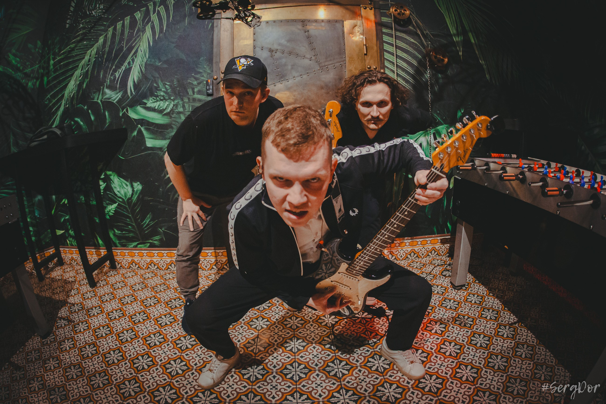 Крупин, клуб the Place, Санкт-Петербург, 16.02.2025, SergDor, 16 февраля 2025 года, #SergDor, концерт