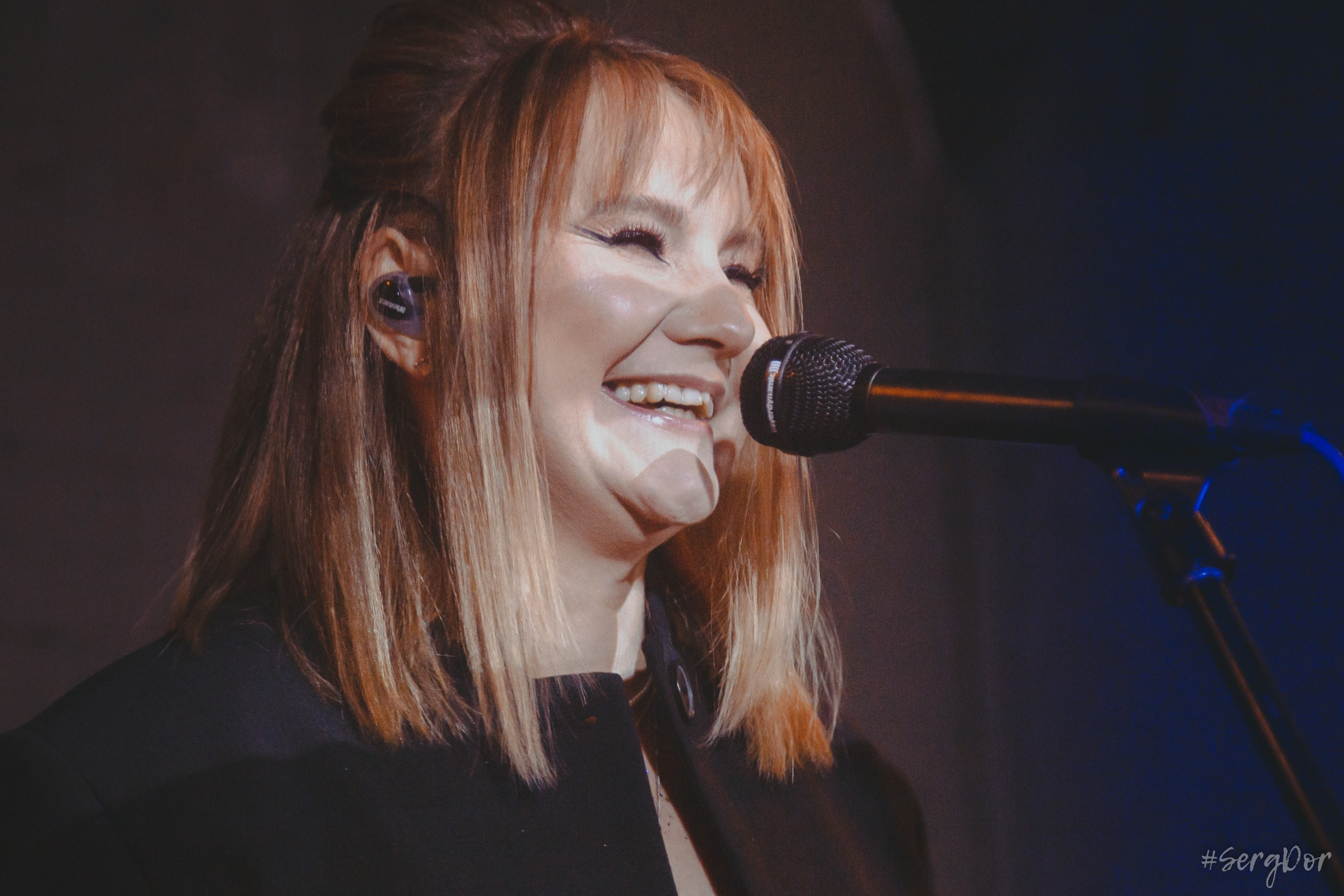 Princesse Angine, UNION bar, Санкт-Петербург, СПб, Ксения Островская, 19.10.2023, SergDor, 19 октября 2023 года, #SergDor