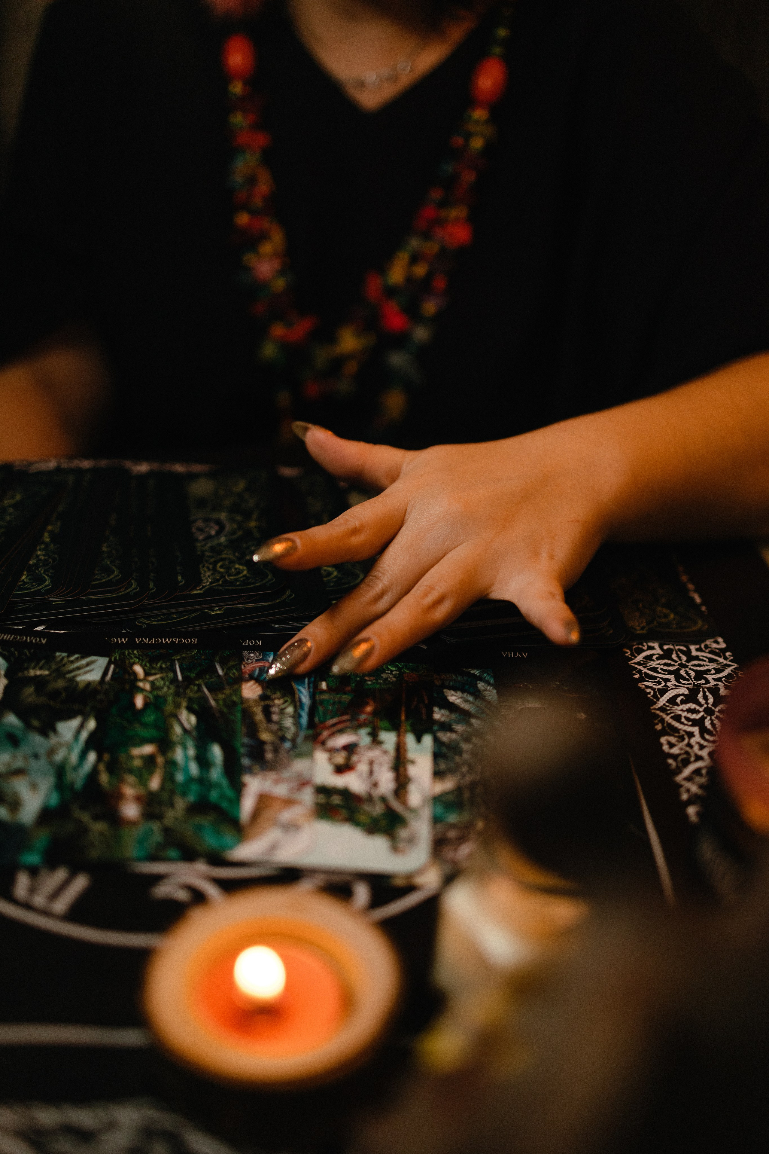 Ликерья — таро. Фотограф Москва Алёна Суворова