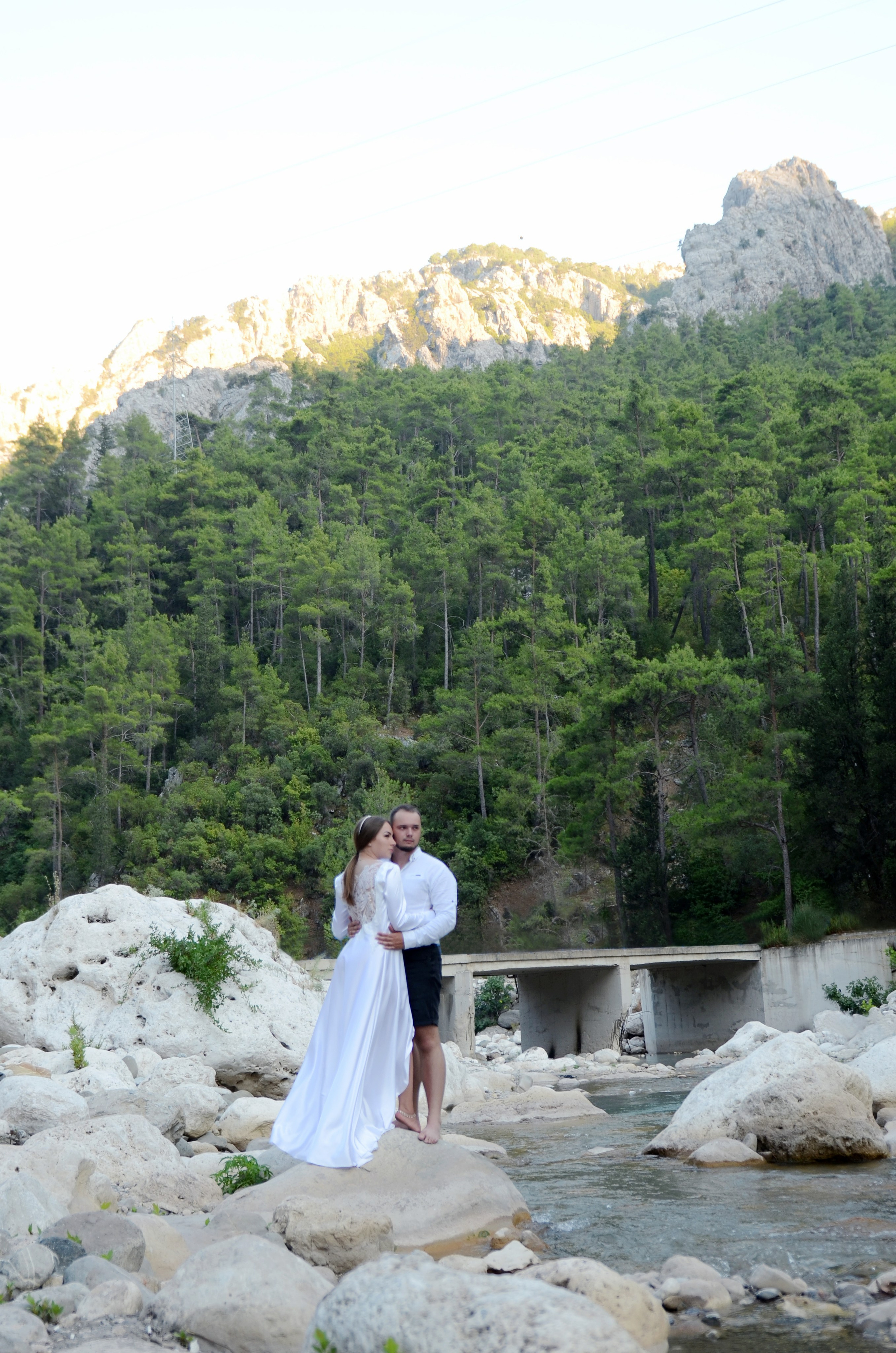 Каньон, Кемер. Профессиональный фотограф в Турции Анталии Кемере Сиде Белеке Алании