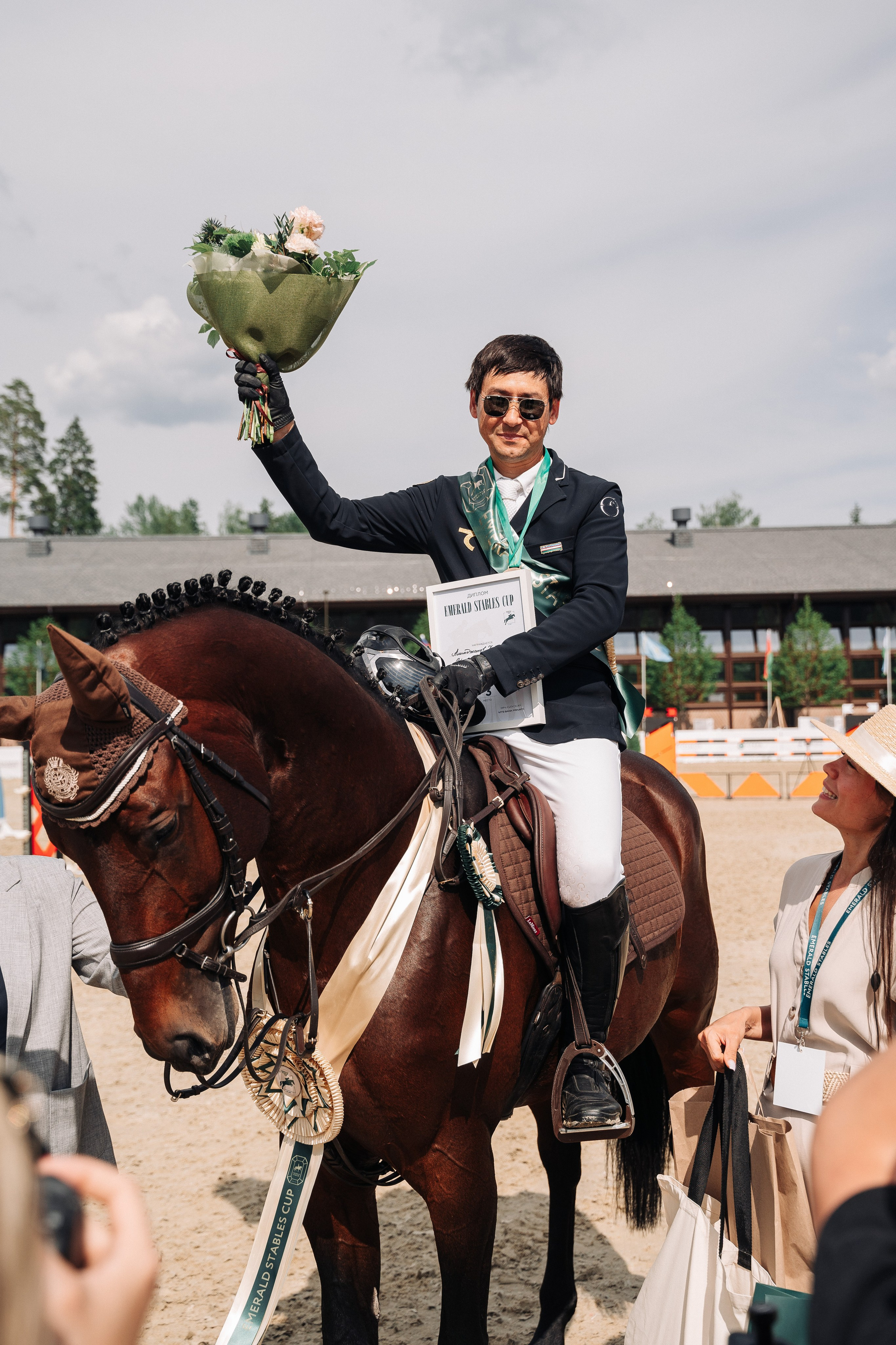 EMERALD STABLES CUP 2024. Свадебный и семейный фотограф в Москве и МО Геннадий Туманцев