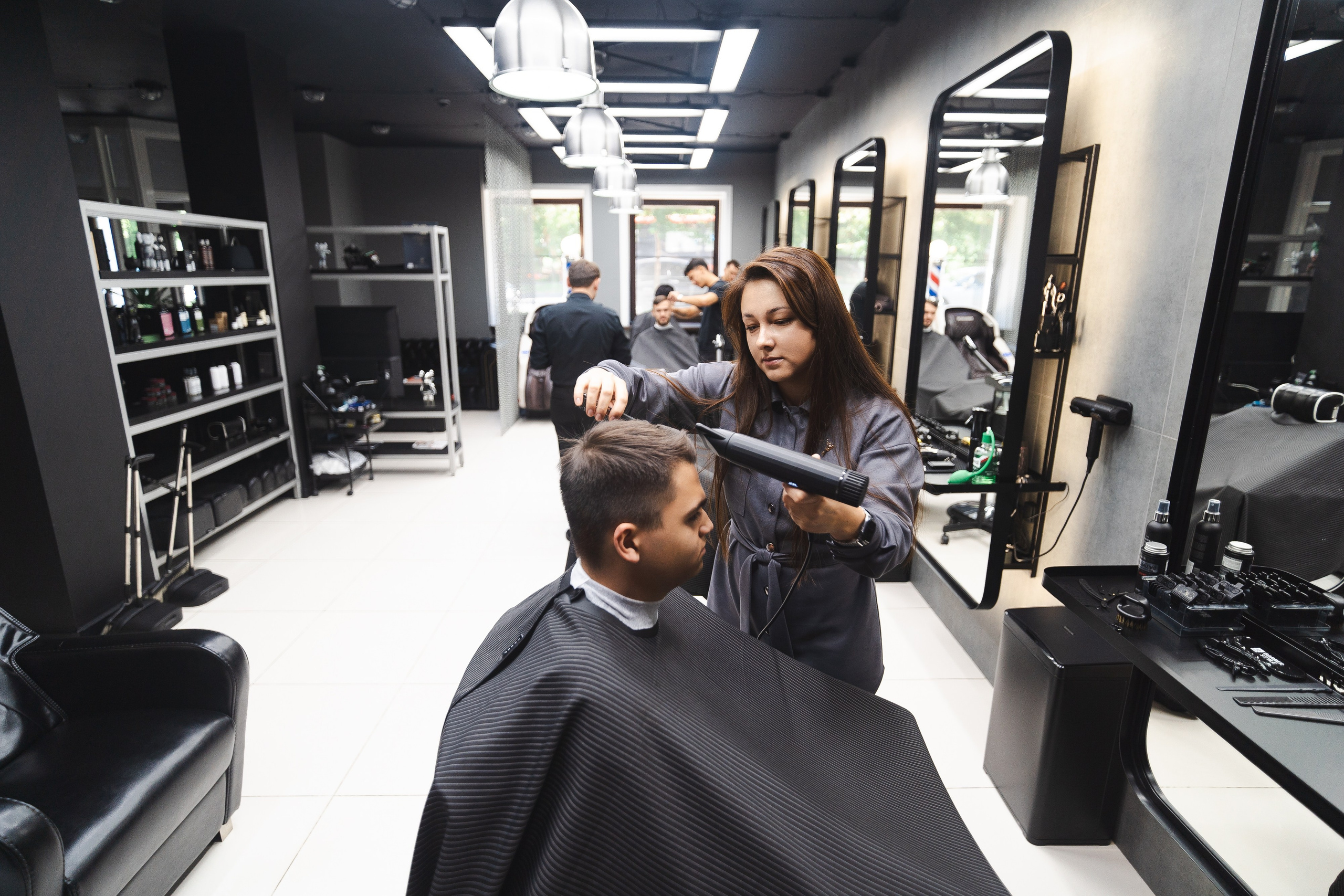 Nordmen. Фотограф Хабаровск