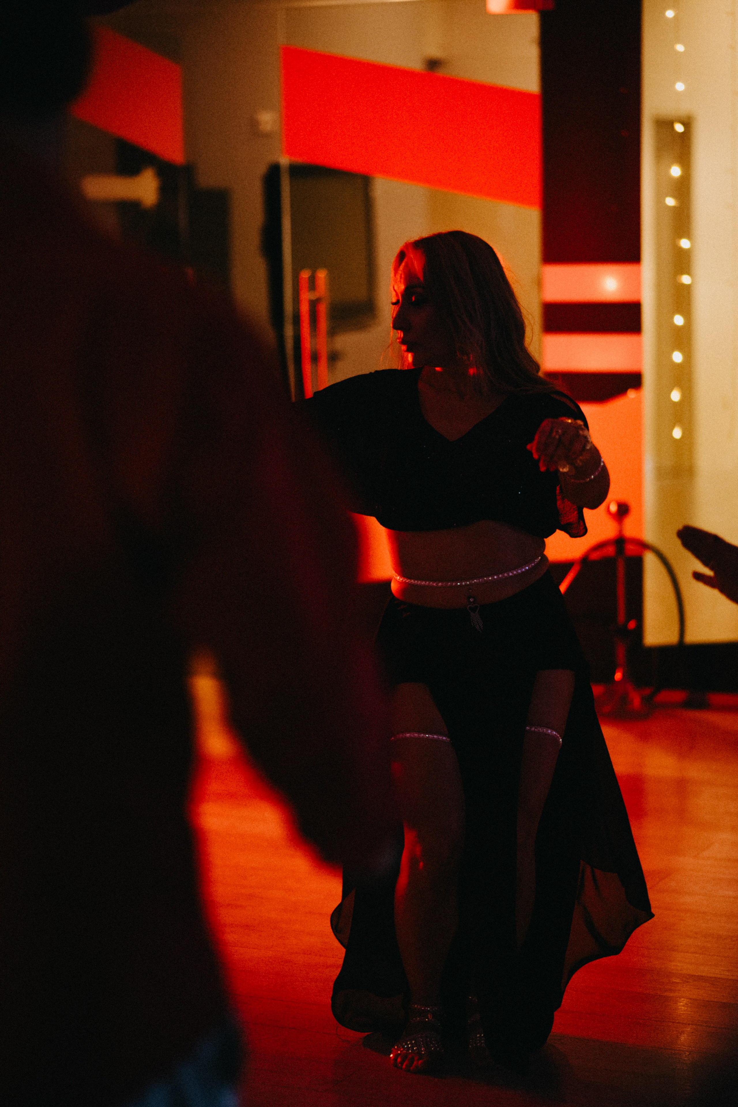 Вечеринка в восточном стиле в танцевальной школе «Ритм»