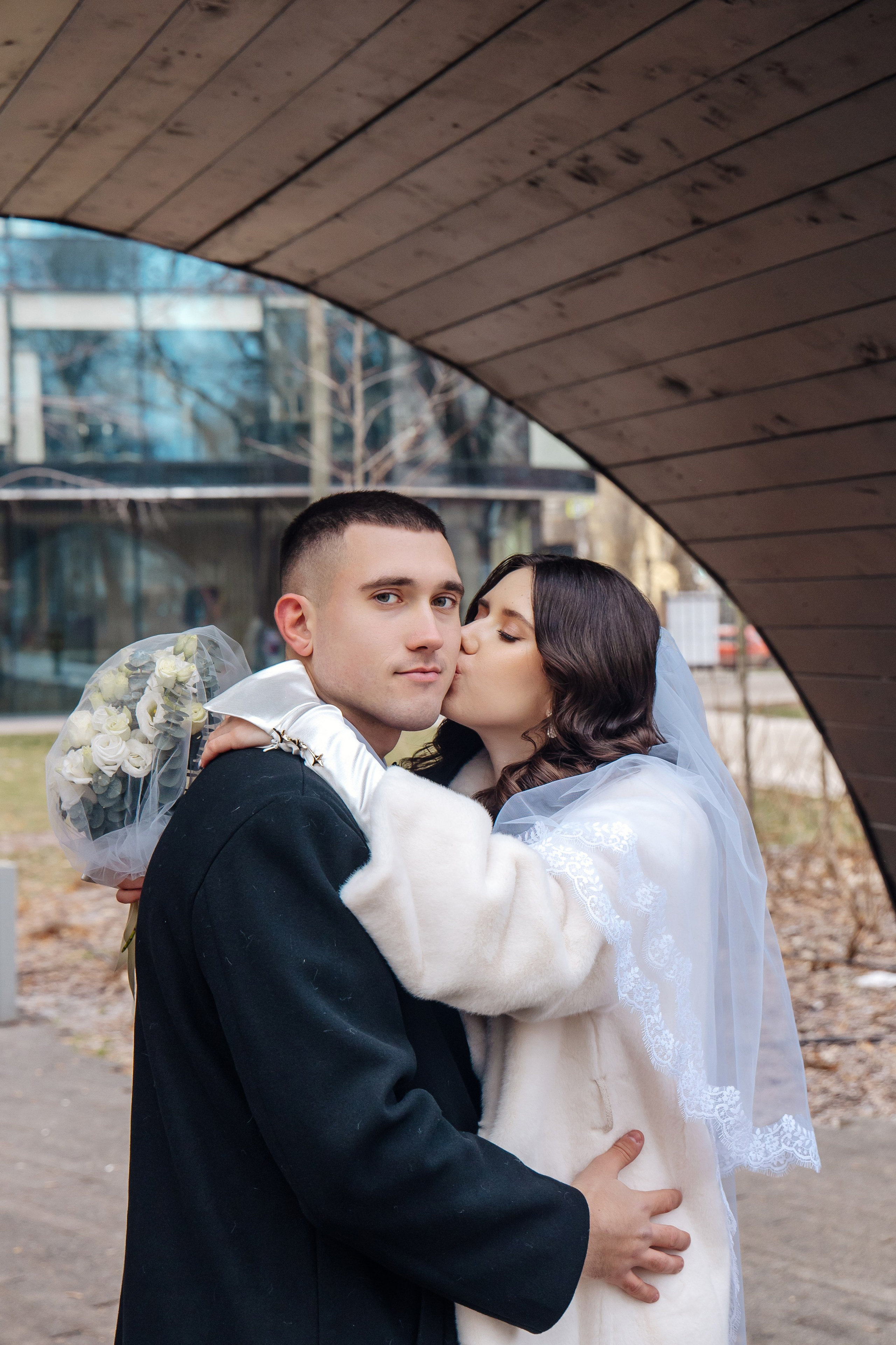 Валерий и Алёна. Фотограф Воронеж, Липецк