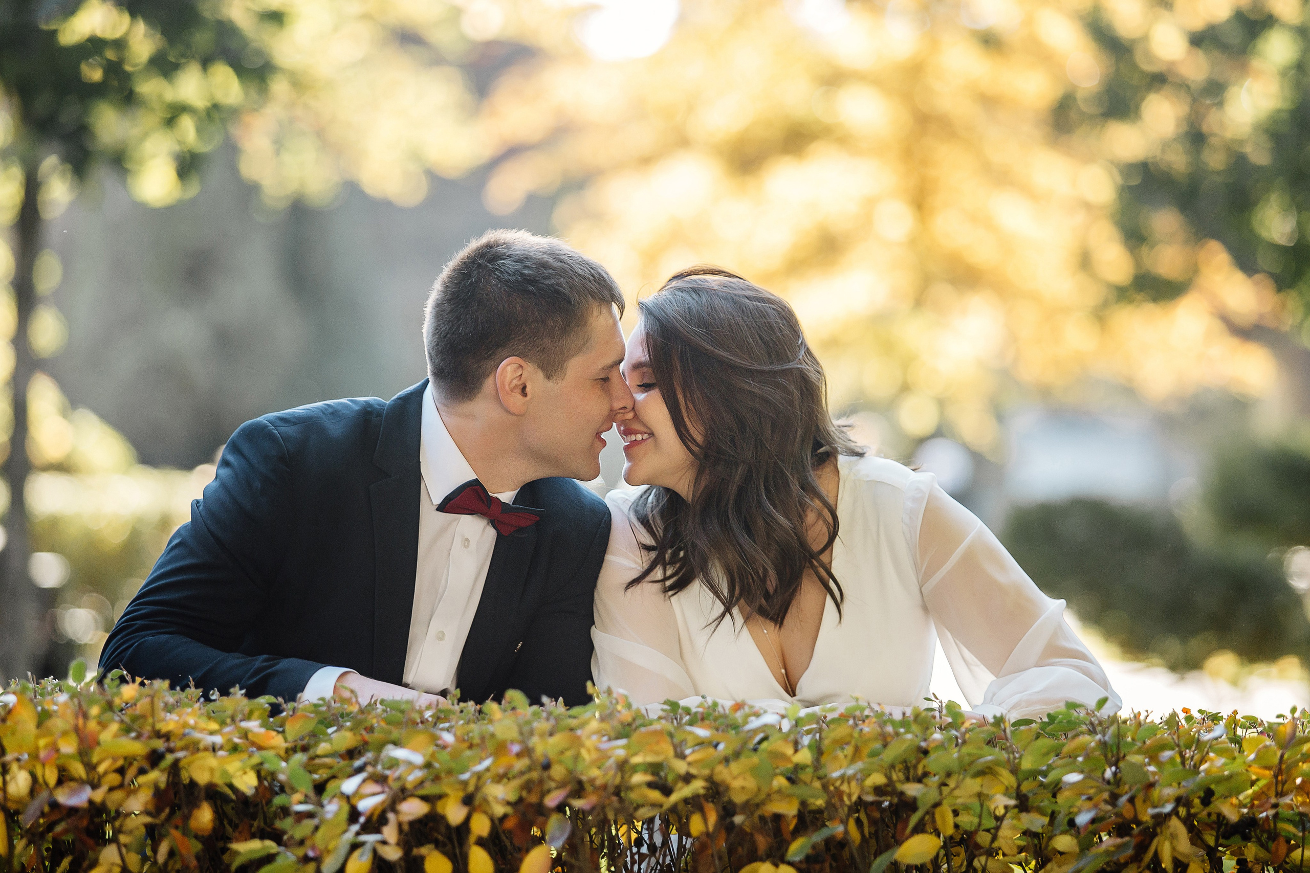 Павел и Екатерина. Фотограф Воронеж, Липецк
