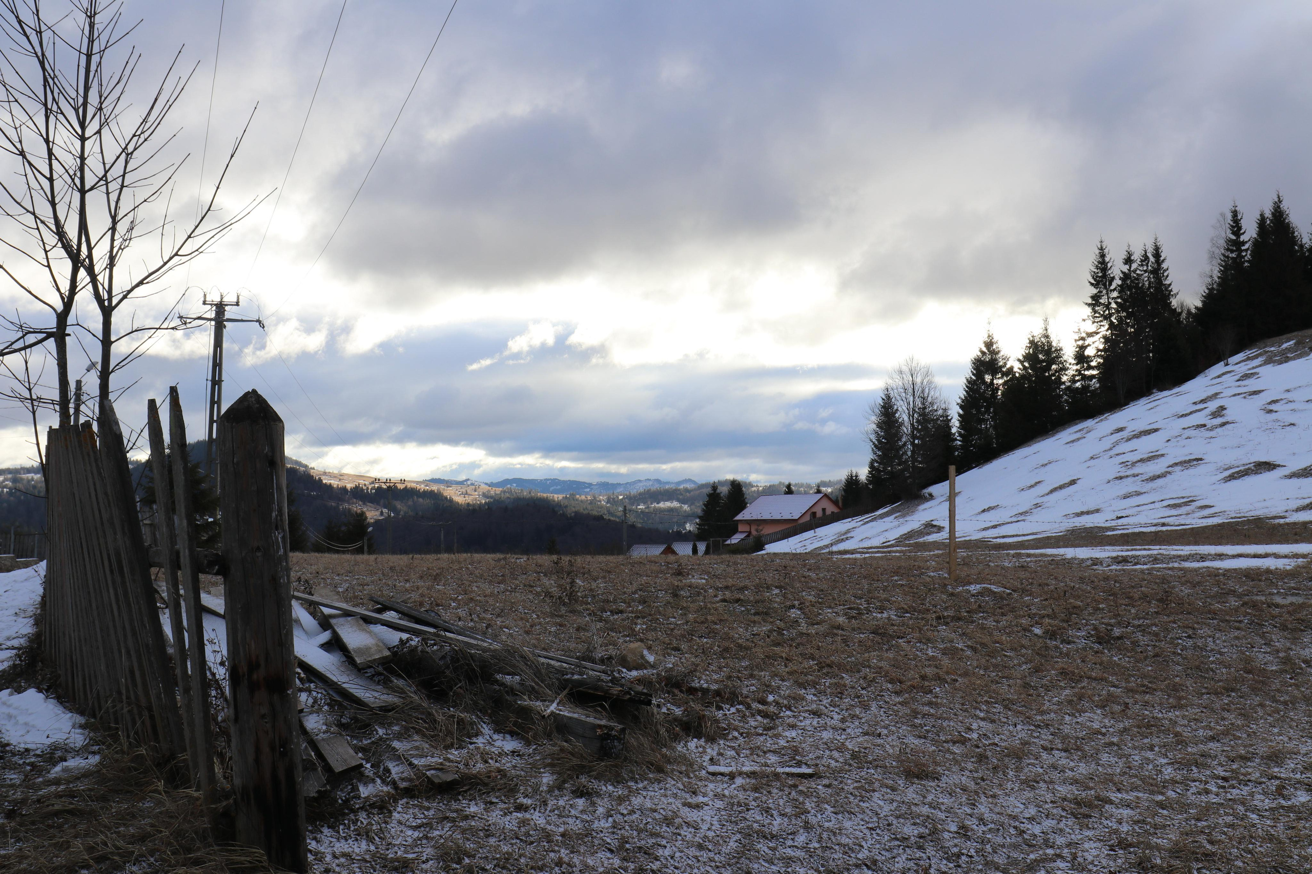 Румыния. Лаку-Рошу. Путешественник-фотограф из Санкт-Петербурга Татьяна Свистулина