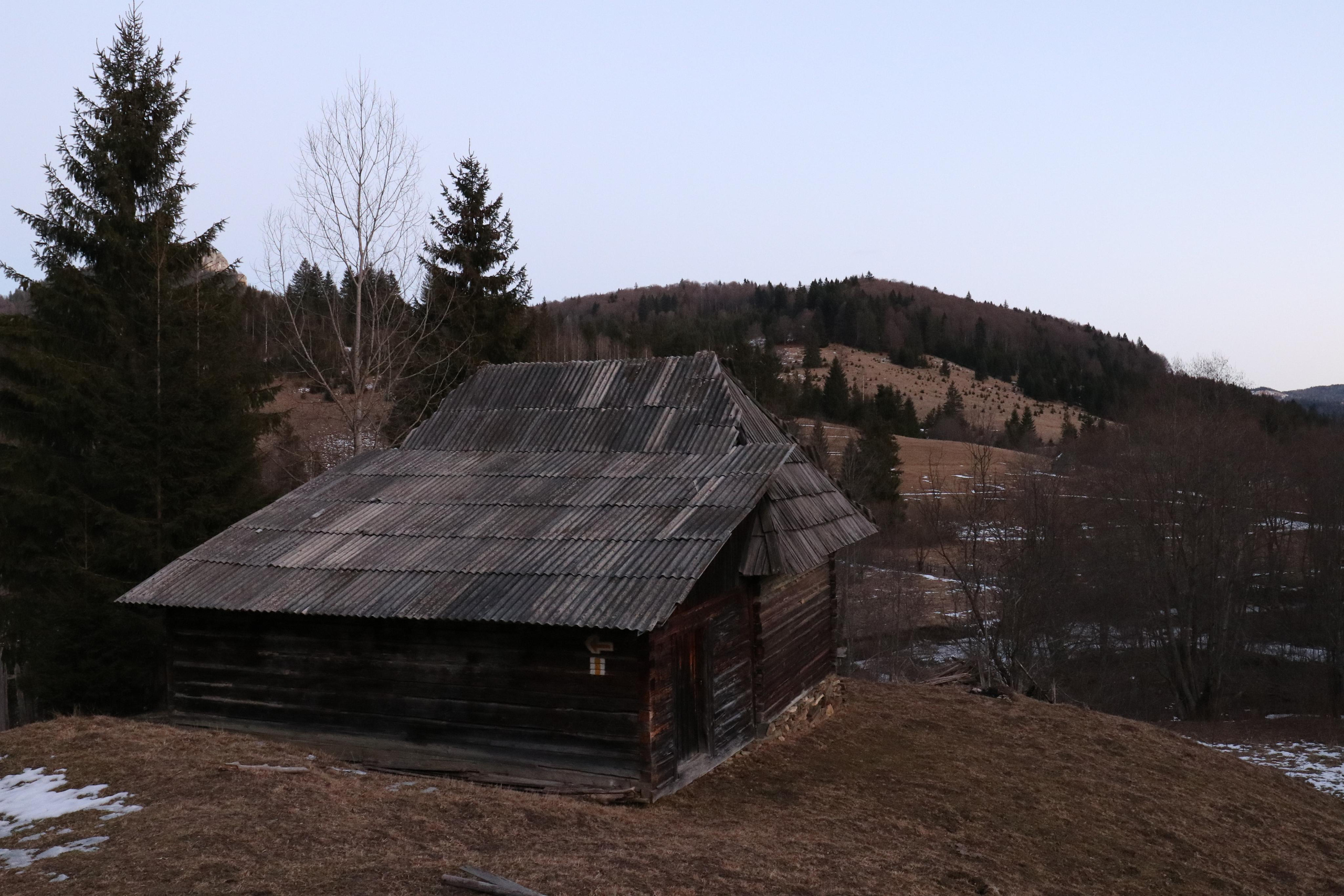 Румыния. Лаку-Рошу. Путешественник-фотограф из Санкт-Петербурга Татьяна Свистулина