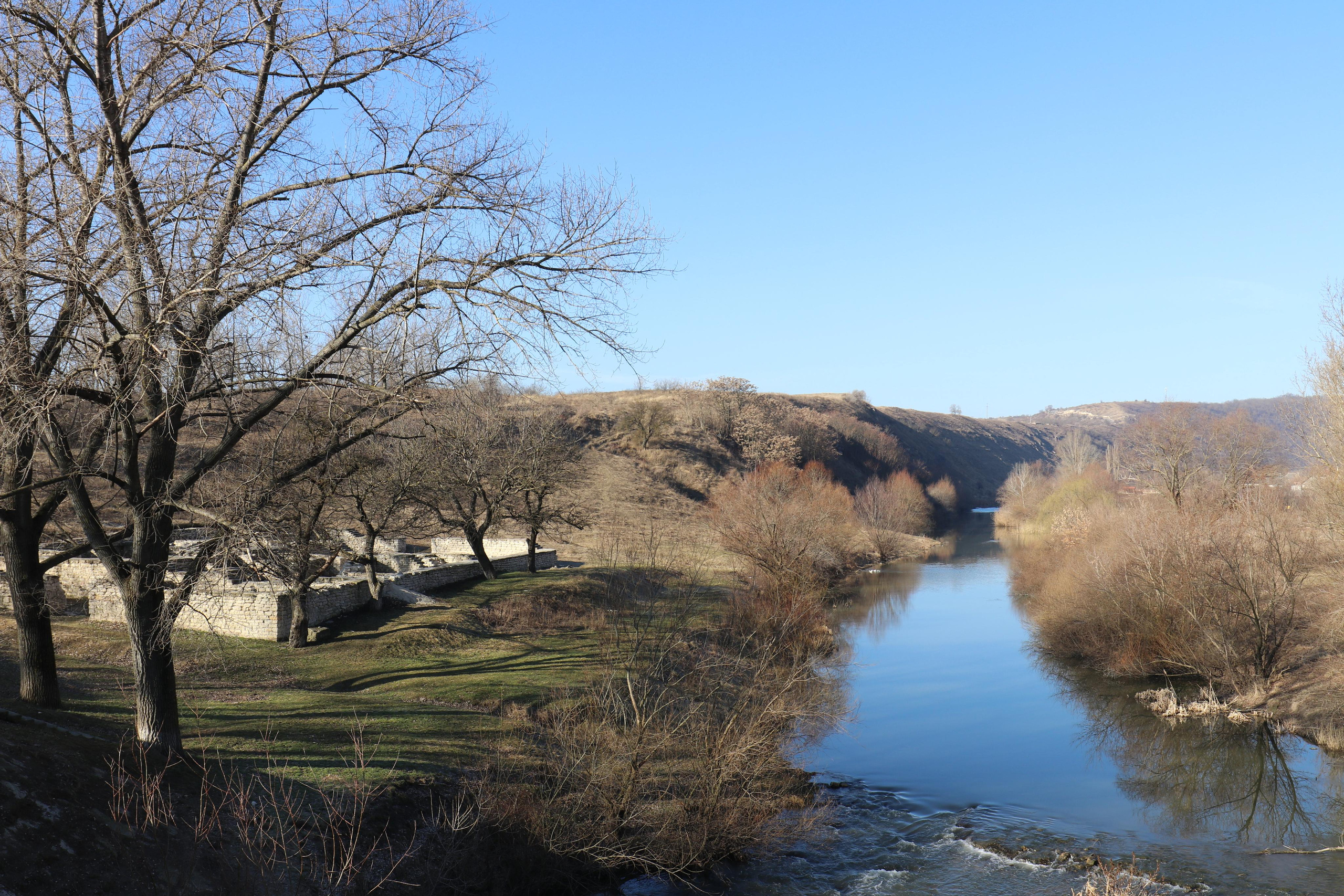 Республика Молдова. Путешественник-фотограф из Санкт-Петербурга Татьяна Свистулина