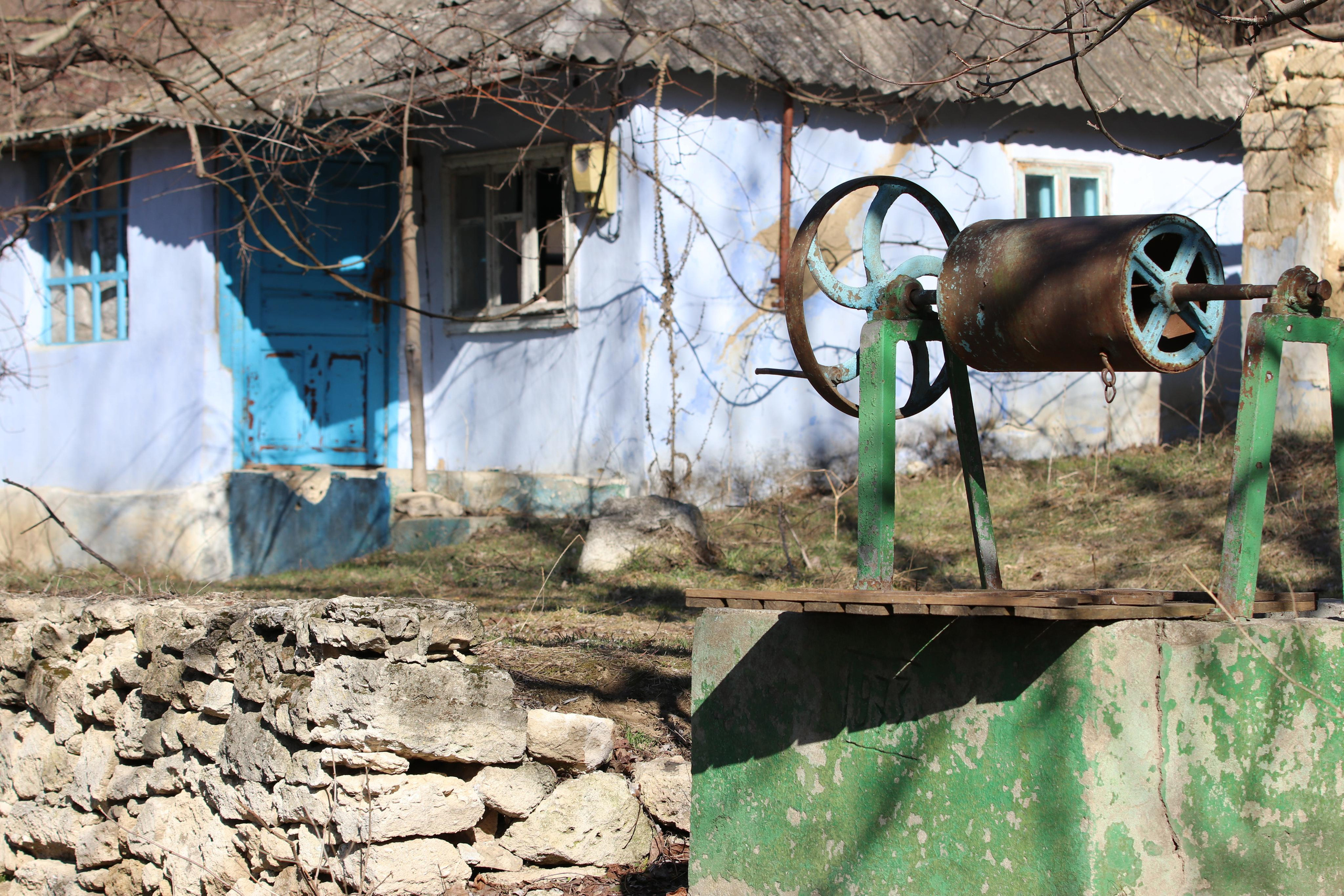 Республика Молдова. Путешественник-фотограф из Санкт-Петербурга Татьяна Свистулина