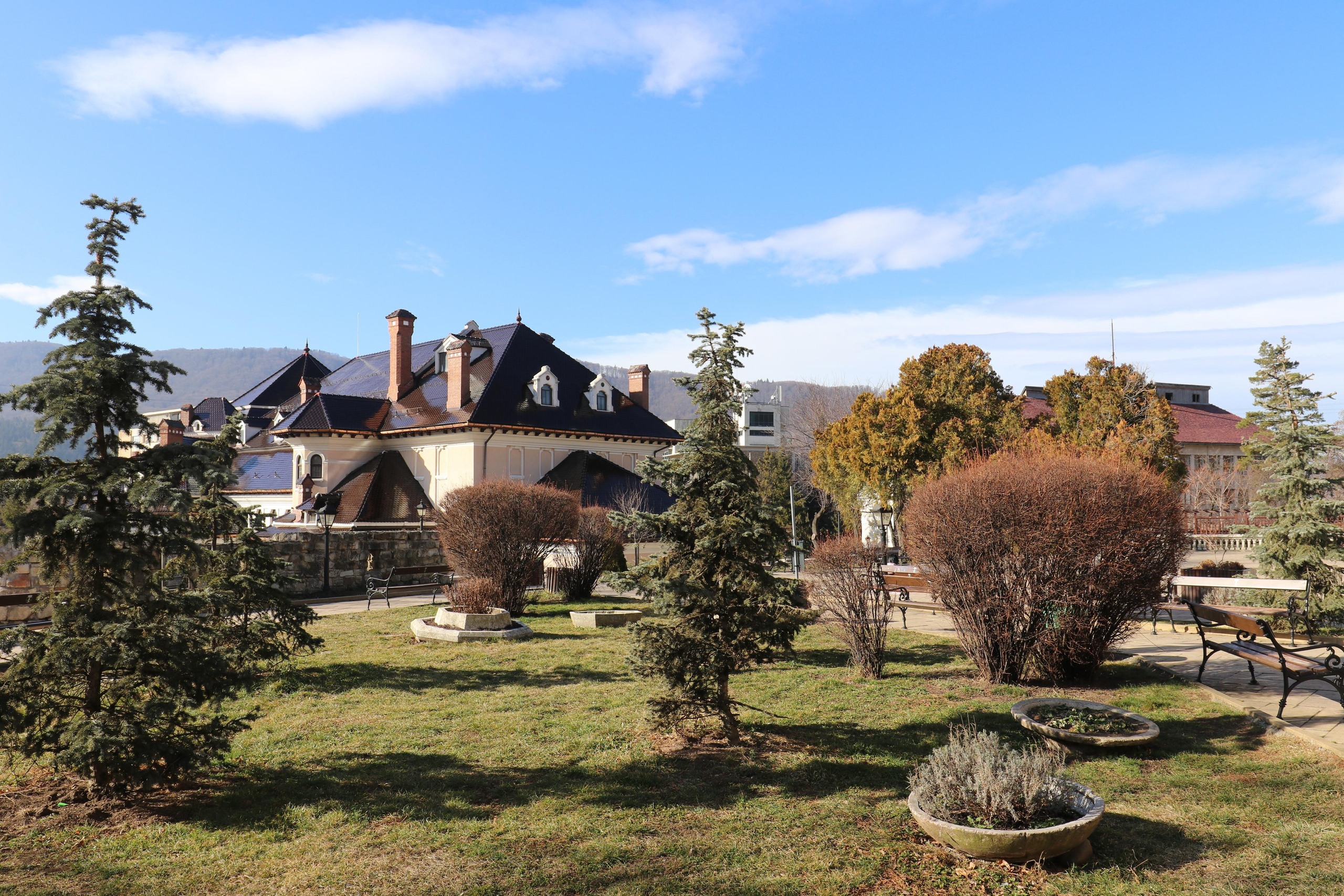 Румыния. Лаку-Рошу. Путешественник-фотограф из Санкт-Петербурга Татьяна Свистулина