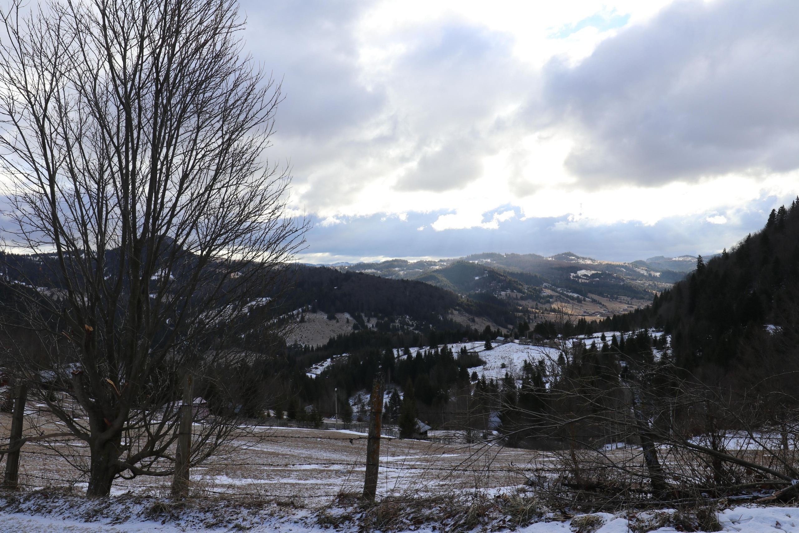 Румыния. Лаку-Рошу. Путешественник-фотограф из Санкт-Петербурга Татьяна Свистулина