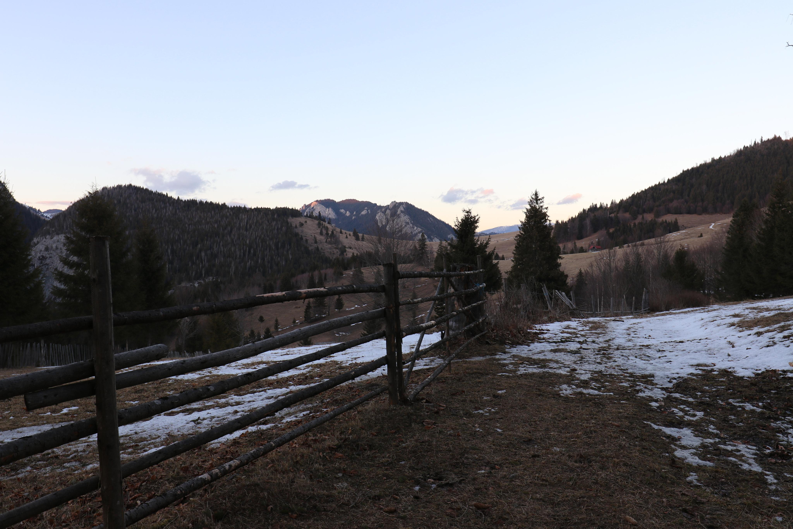 Румыния. Лаку-Рошу. Путешественник-фотограф из Санкт-Петербурга Татьяна Свистулина