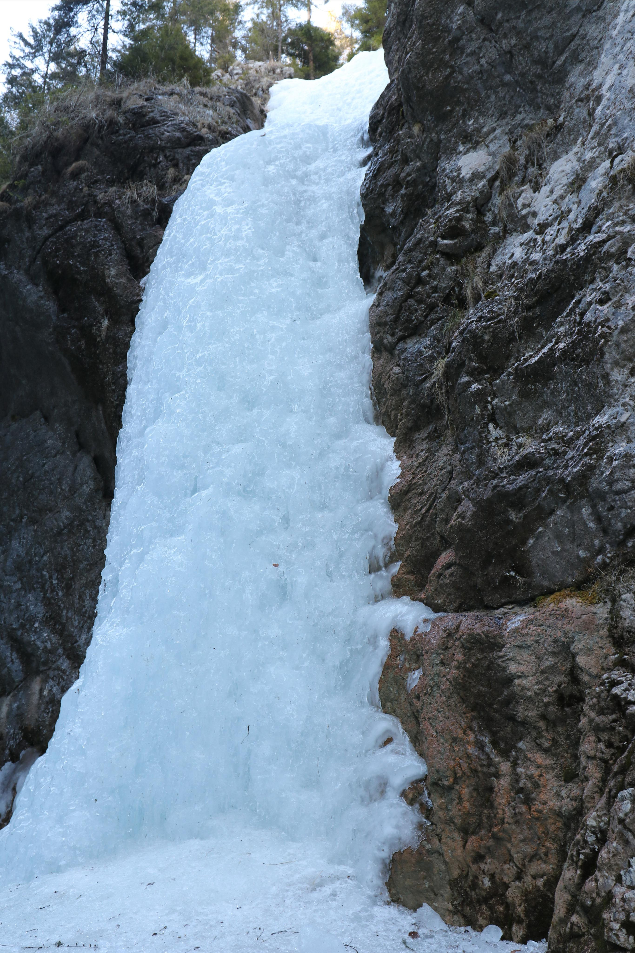 Вот и водопад