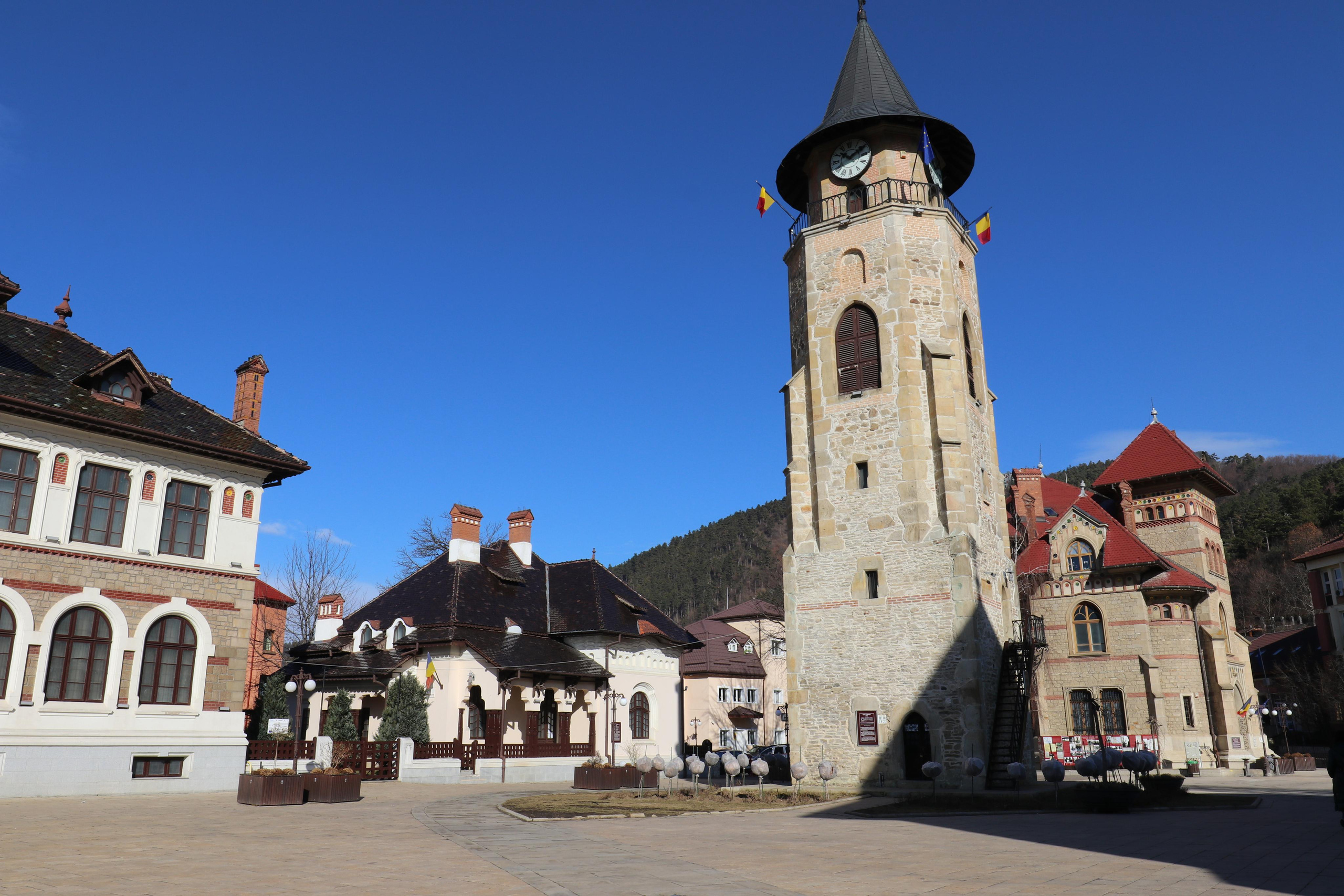 Румыния. Лаку-Рошу. Путешественник-фотограф из Санкт-Петербурга Татьяна Свистулина