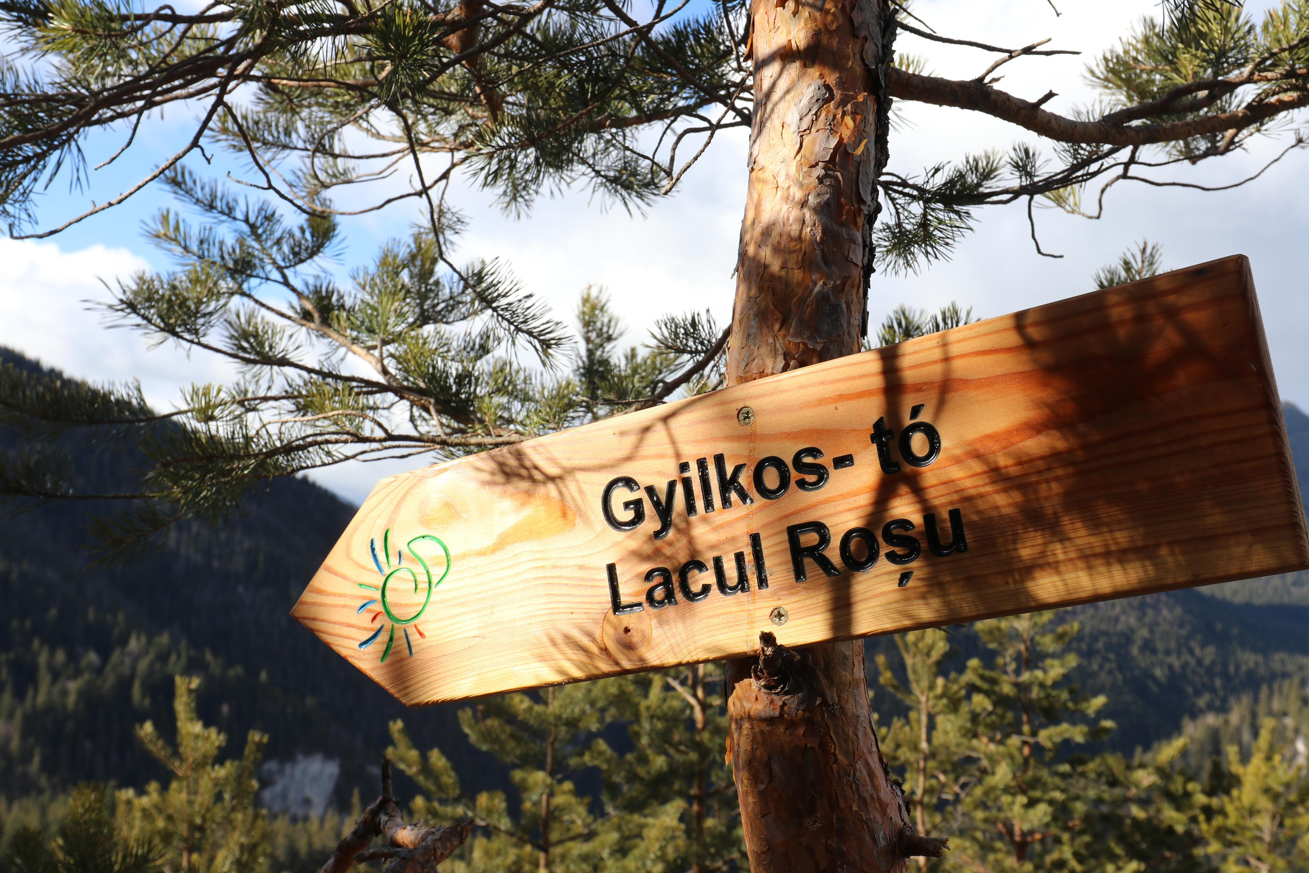 Румыния. Лаку-Рошу. Путешественник-фотограф из Санкт-Петербурга Татьяна Свистулина