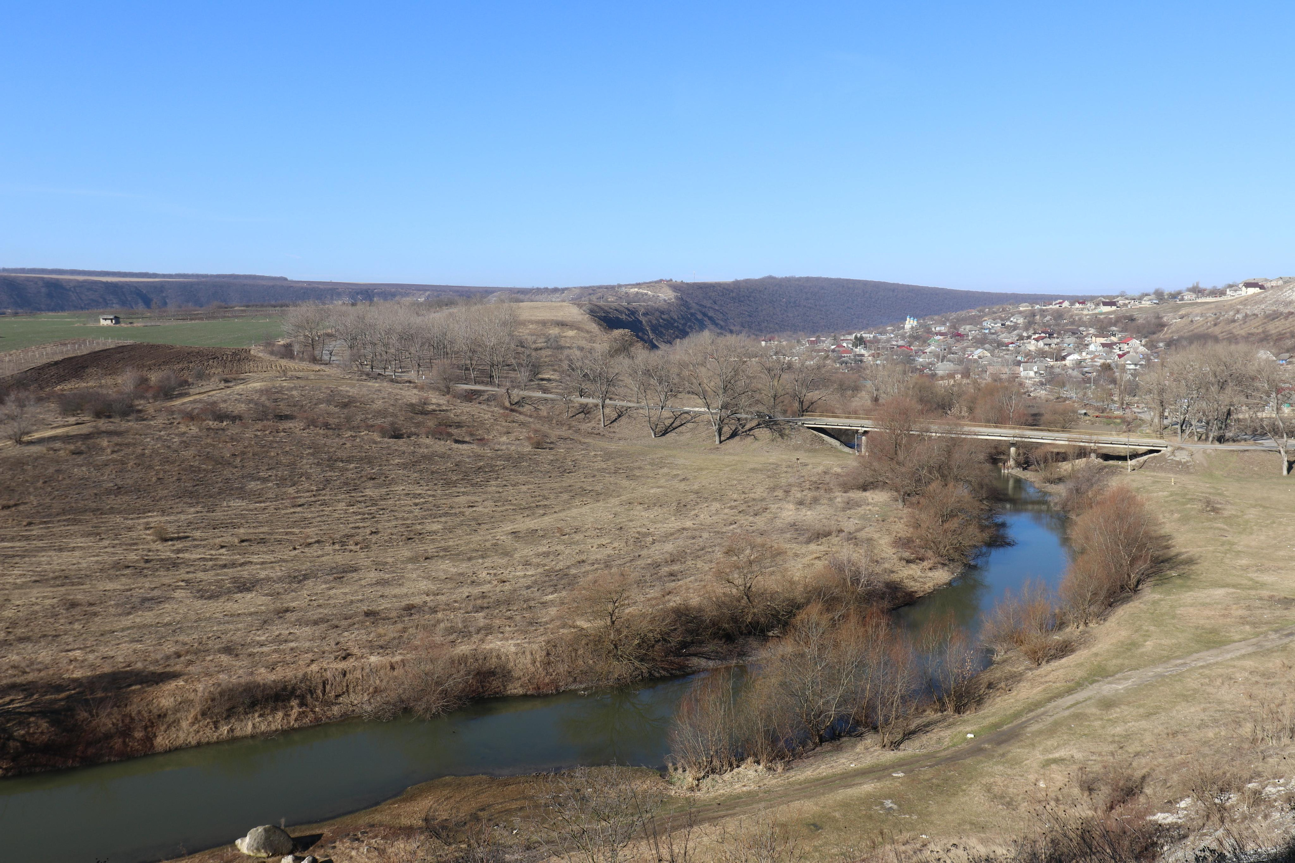 Республика Молдова. Путешественник-фотограф из Санкт-Петербурга Татьяна Свистулина