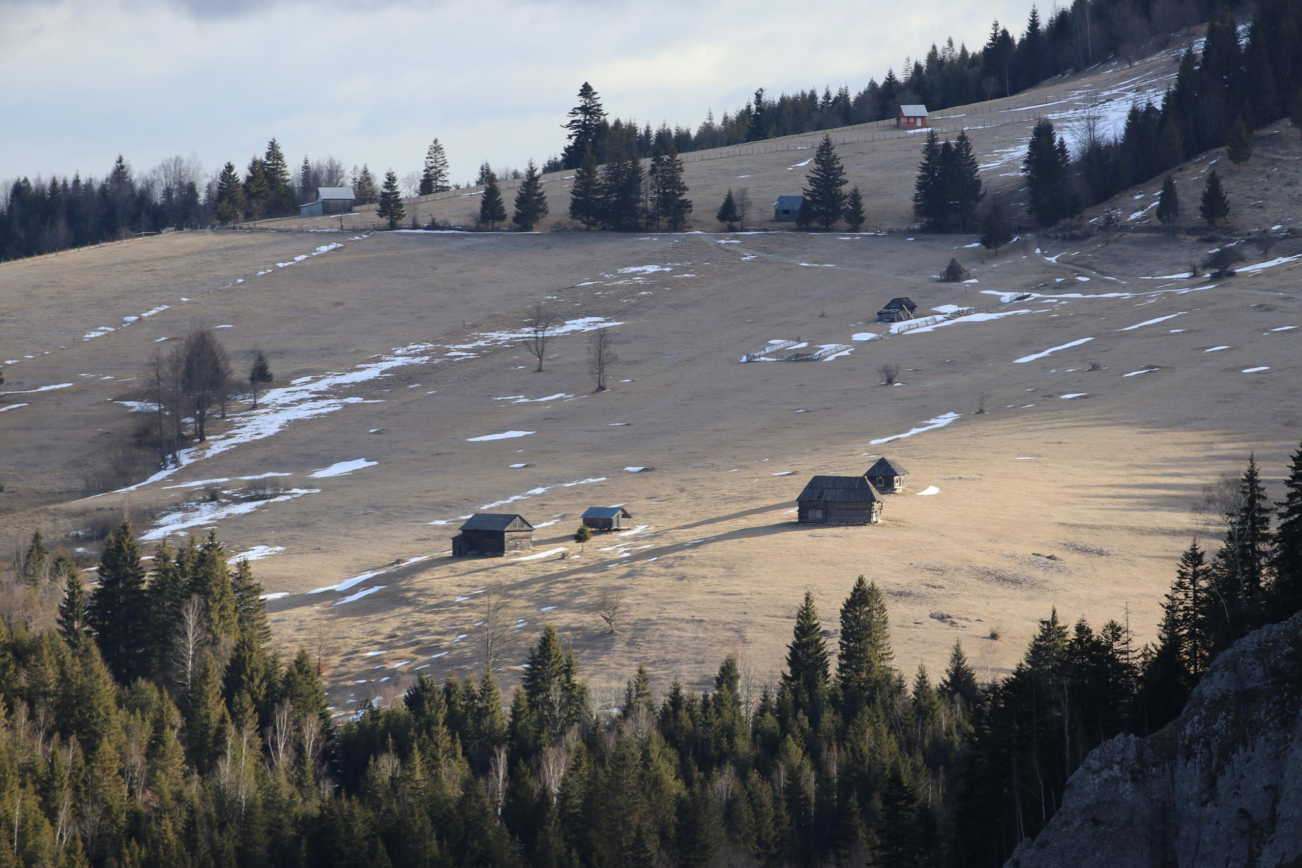 Румыния. Лаку-Рошу. Путешественник-фотограф из Санкт-Петербурга Татьяна Свистулина