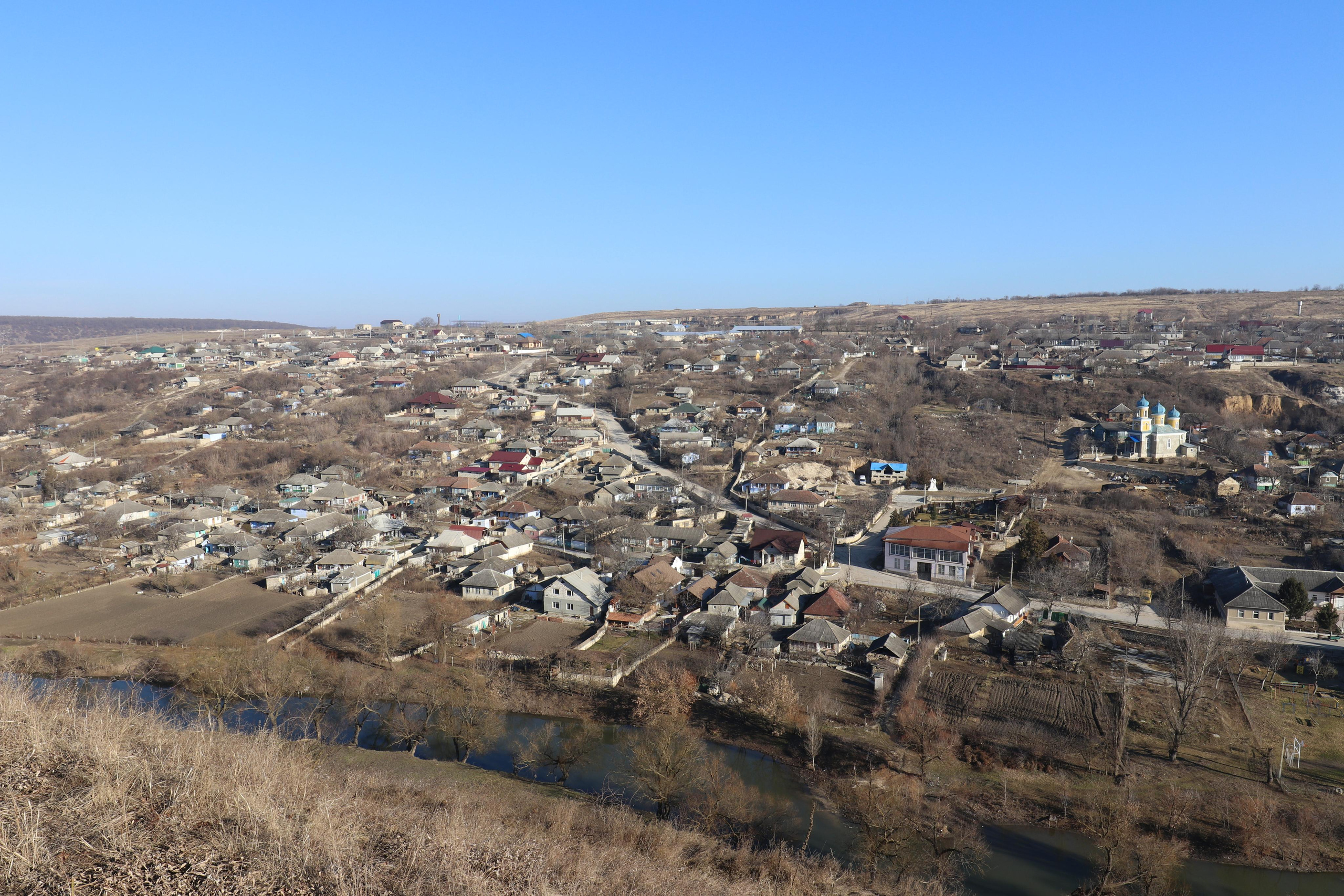 Республика Молдова. Путешественник-фотограф из Санкт-Петербурга Татьяна Свистулина