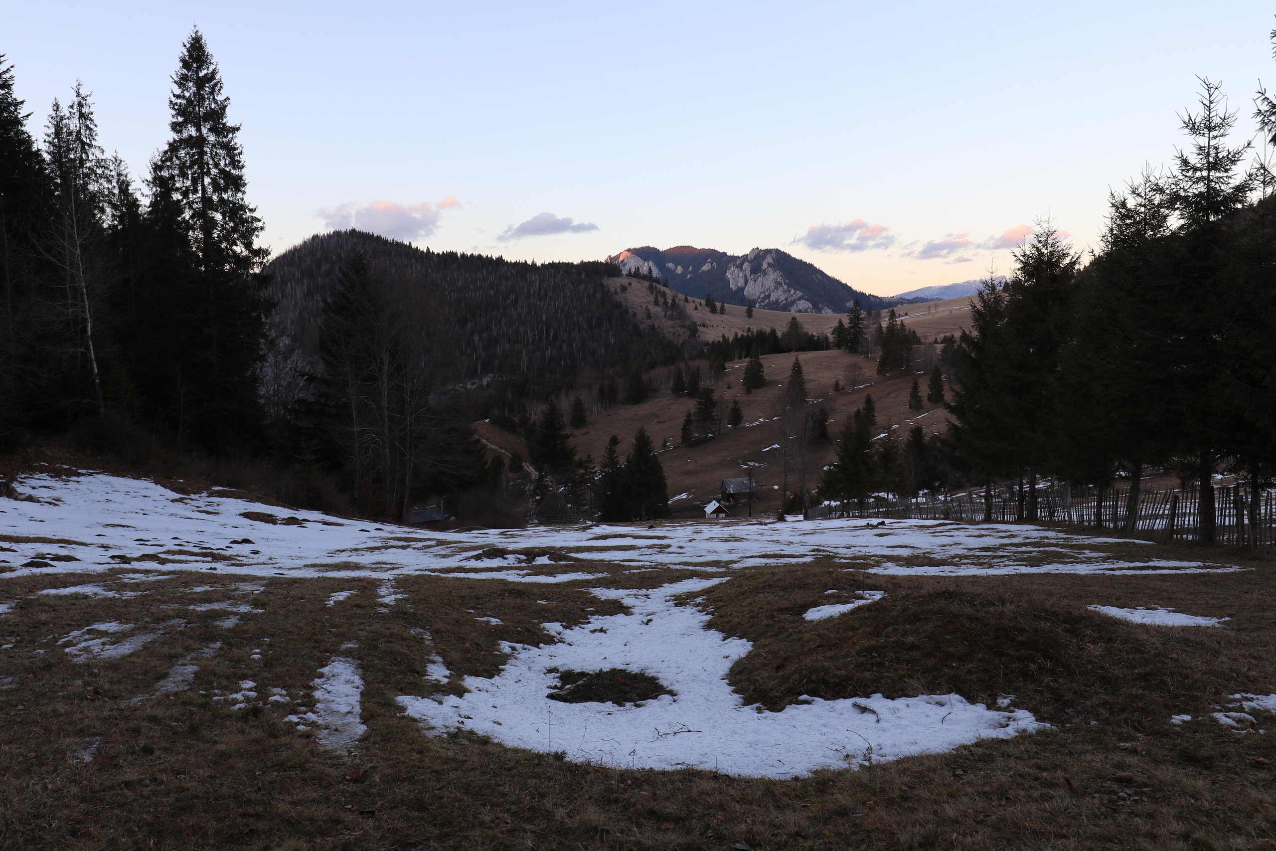 Румыния. Лаку-Рошу. Путешественник-фотограф из Санкт-Петербурга Татьяна Свистулина