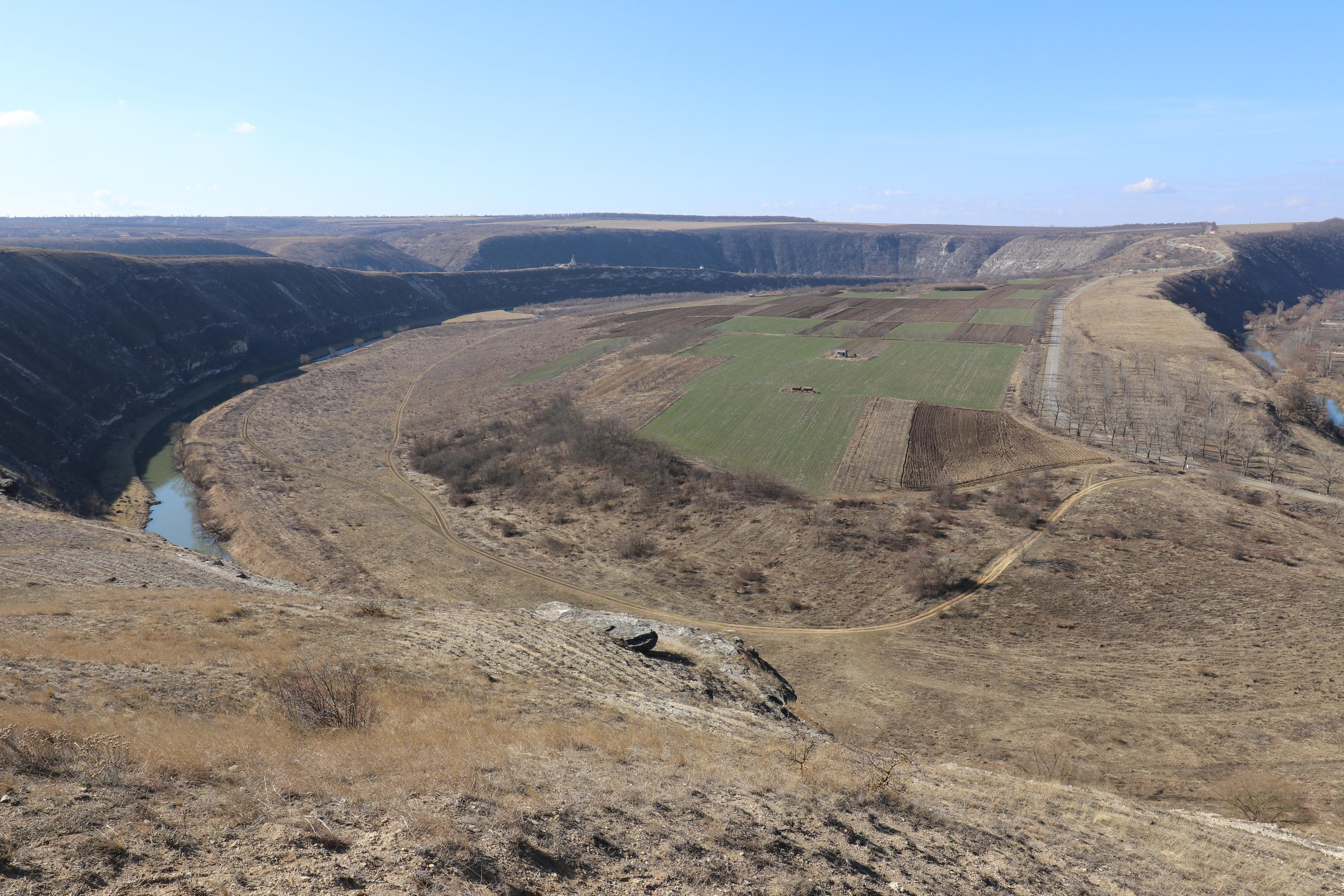 Республика Молдова. Путешественник-фотограф из Санкт-Петербурга Татьяна Свистулина