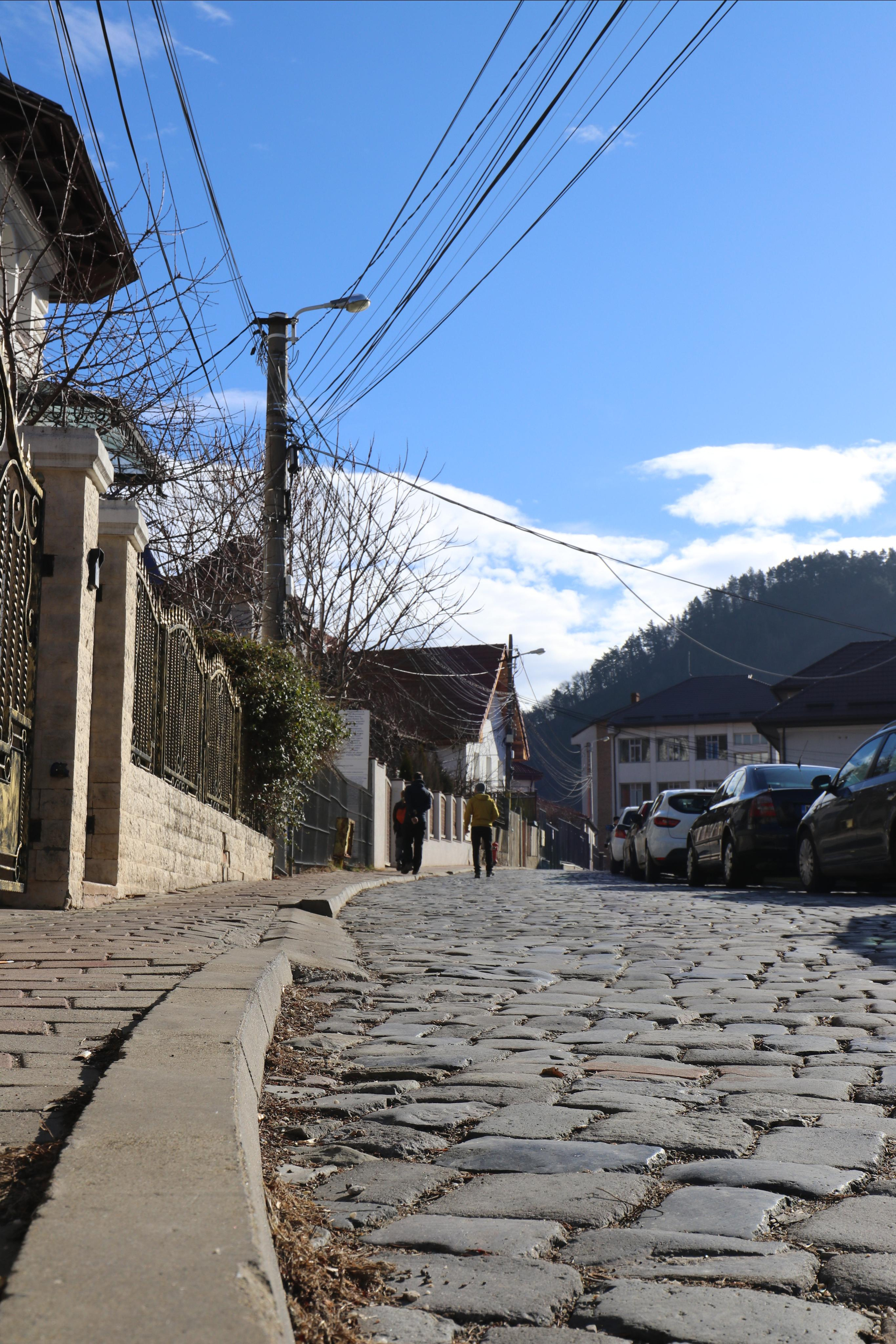 Румыния. Лаку-Рошу. Путешественник-фотограф из Санкт-Петербурга Татьяна Свистулина