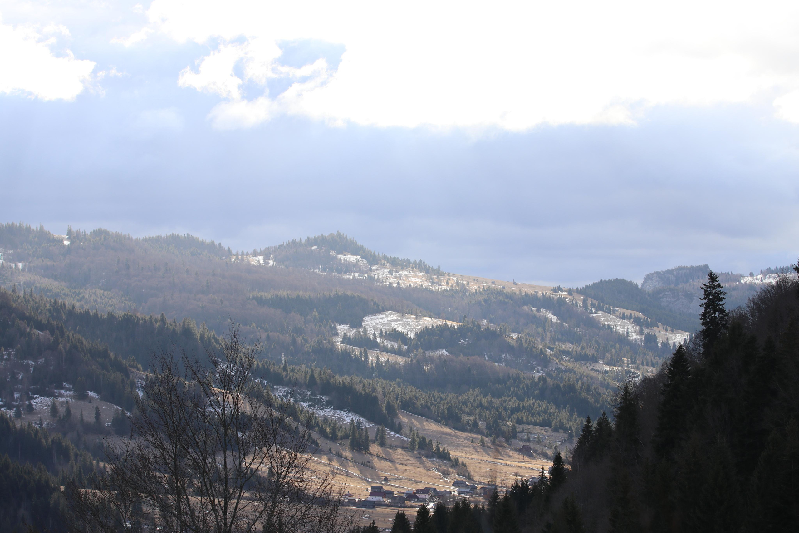 Румыния. Лаку-Рошу. Путешественник-фотограф из Санкт-Петербурга Татьяна Свистулина