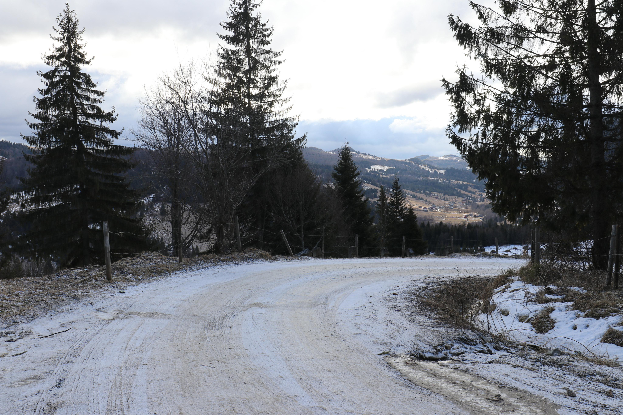 Румыния. Лаку-Рошу. Путешественник-фотограф из Санкт-Петербурга Татьяна Свистулина