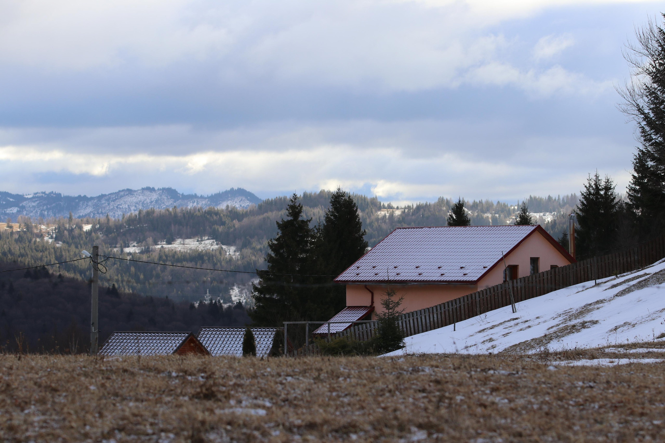 Румыния. Лаку-Рошу. Путешественник-фотограф из Санкт-Петербурга Татьяна Свистулина