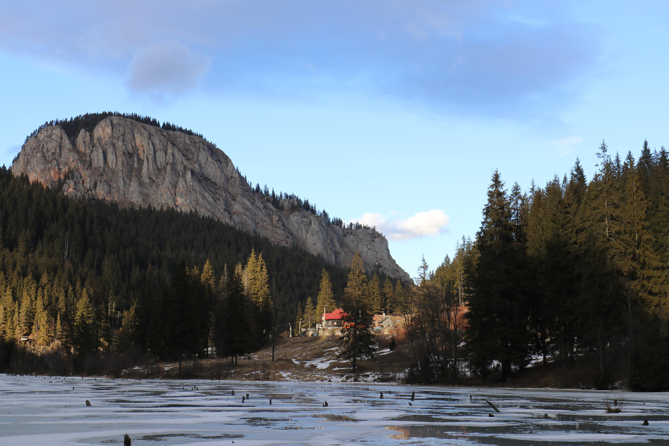 Румыния. Лаку-Рошу. Путешественник-фотограф из Санкт-Петербурга Татьяна Свистулина