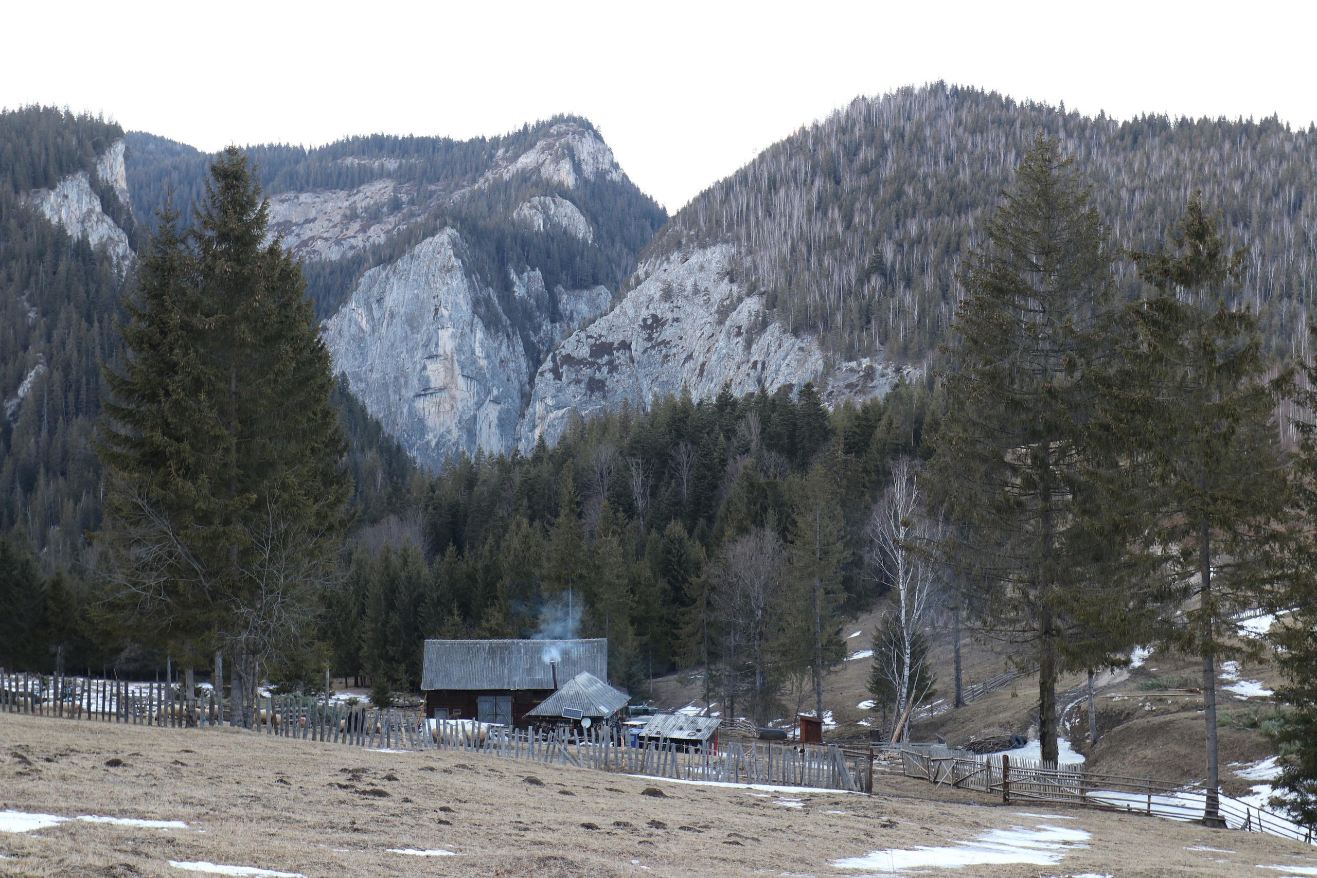 Румыния. Лаку-Рошу. Путешественник-фотограф из Санкт-Петербурга Татьяна Свистулина