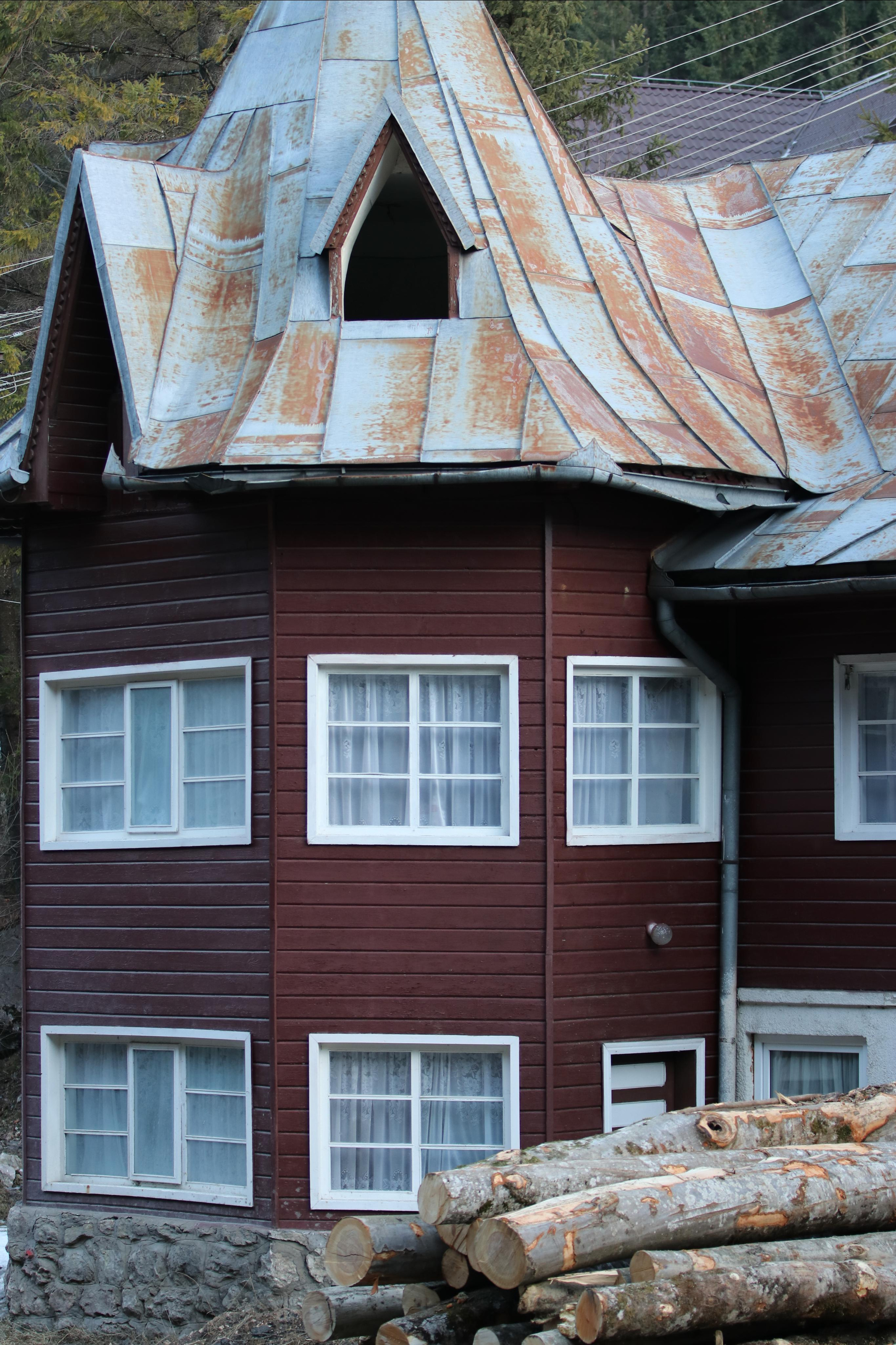 Румыния. Лаку-Рошу. Путешественник-фотограф из Санкт-Петербурга Татьяна Свистулина