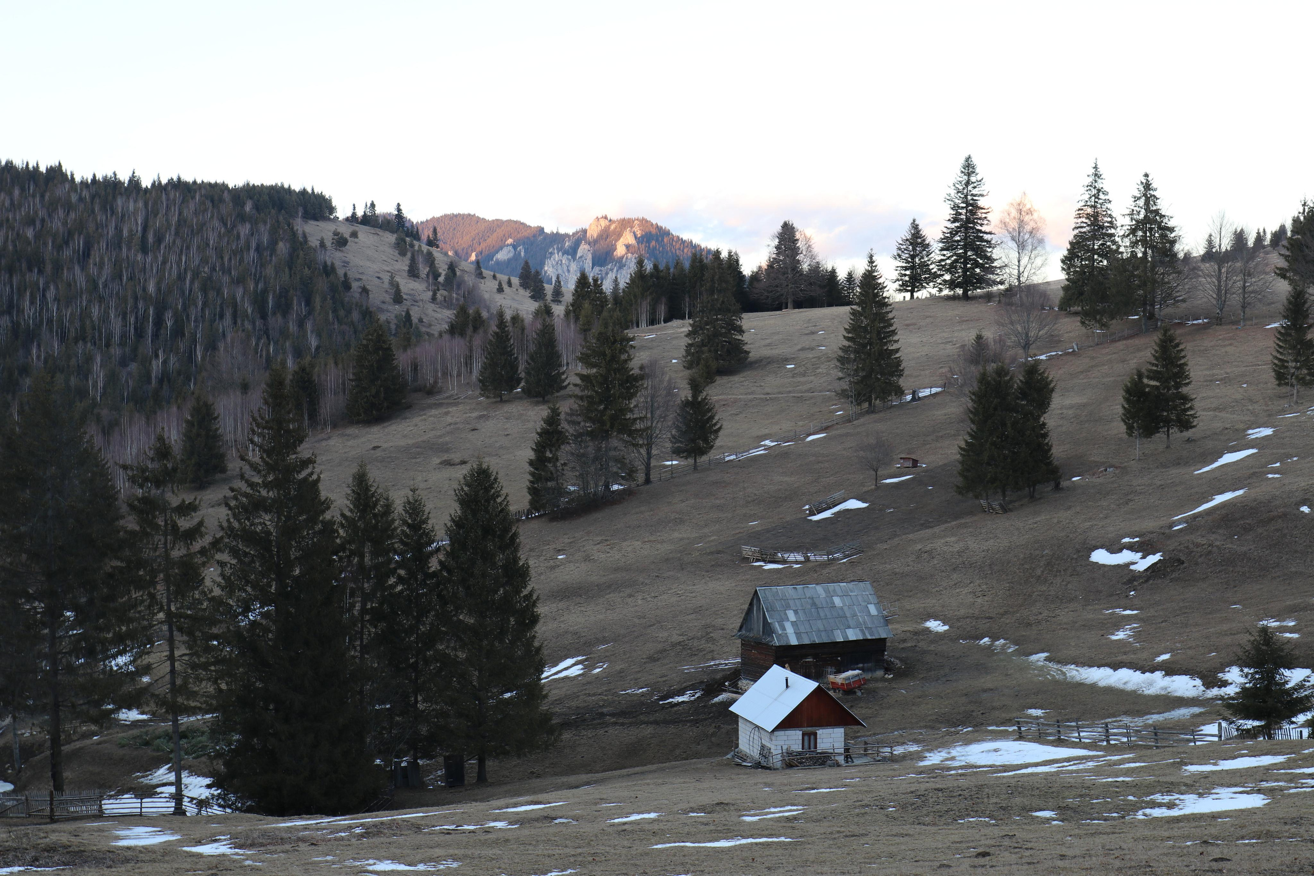 Румыния. Лаку-Рошу. Путешественник-фотограф из Санкт-Петербурга Татьяна Свистулина