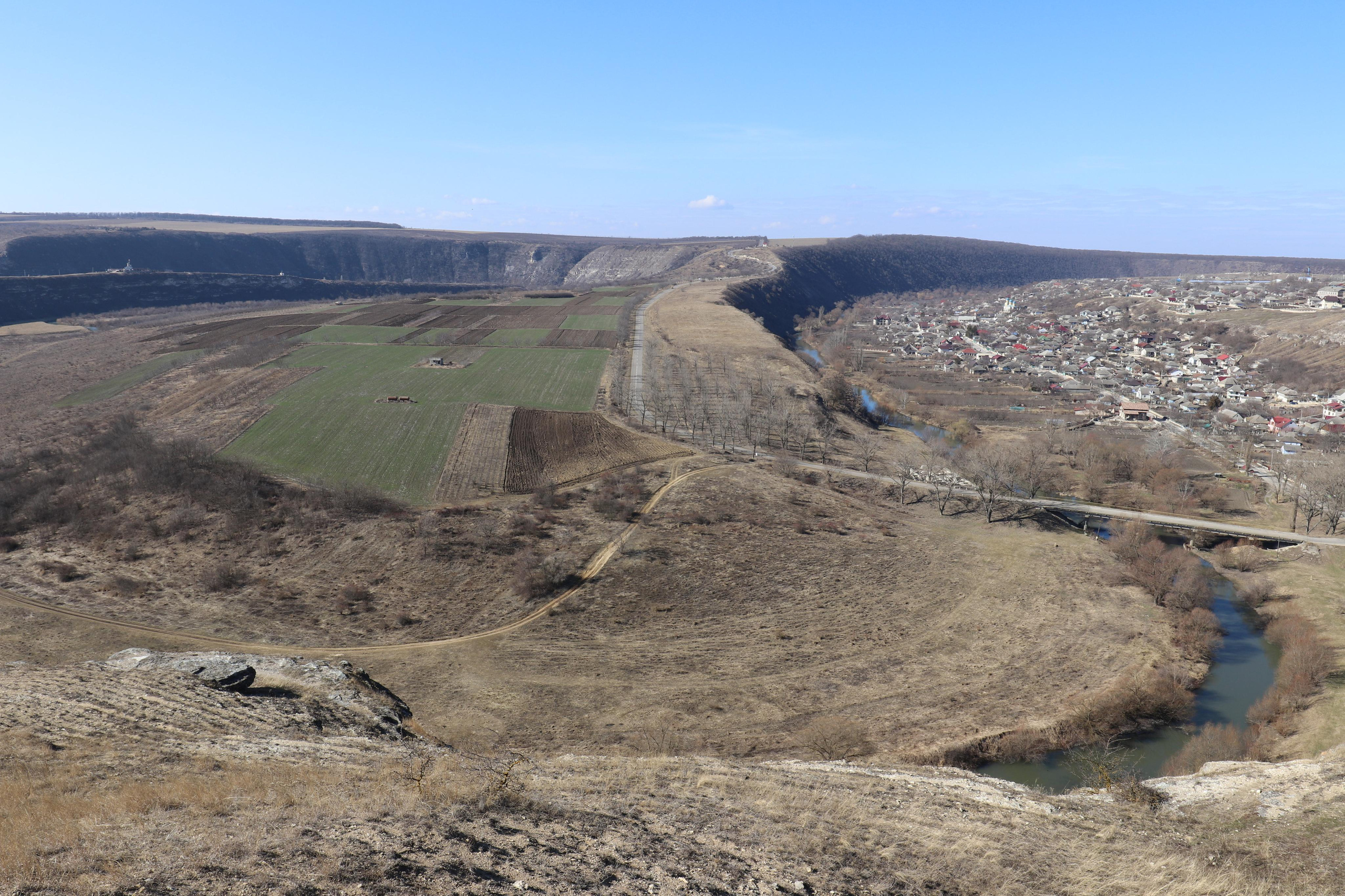 Республика Молдова. Путешественник-фотограф из Санкт-Петербурга Татьяна Свистулина