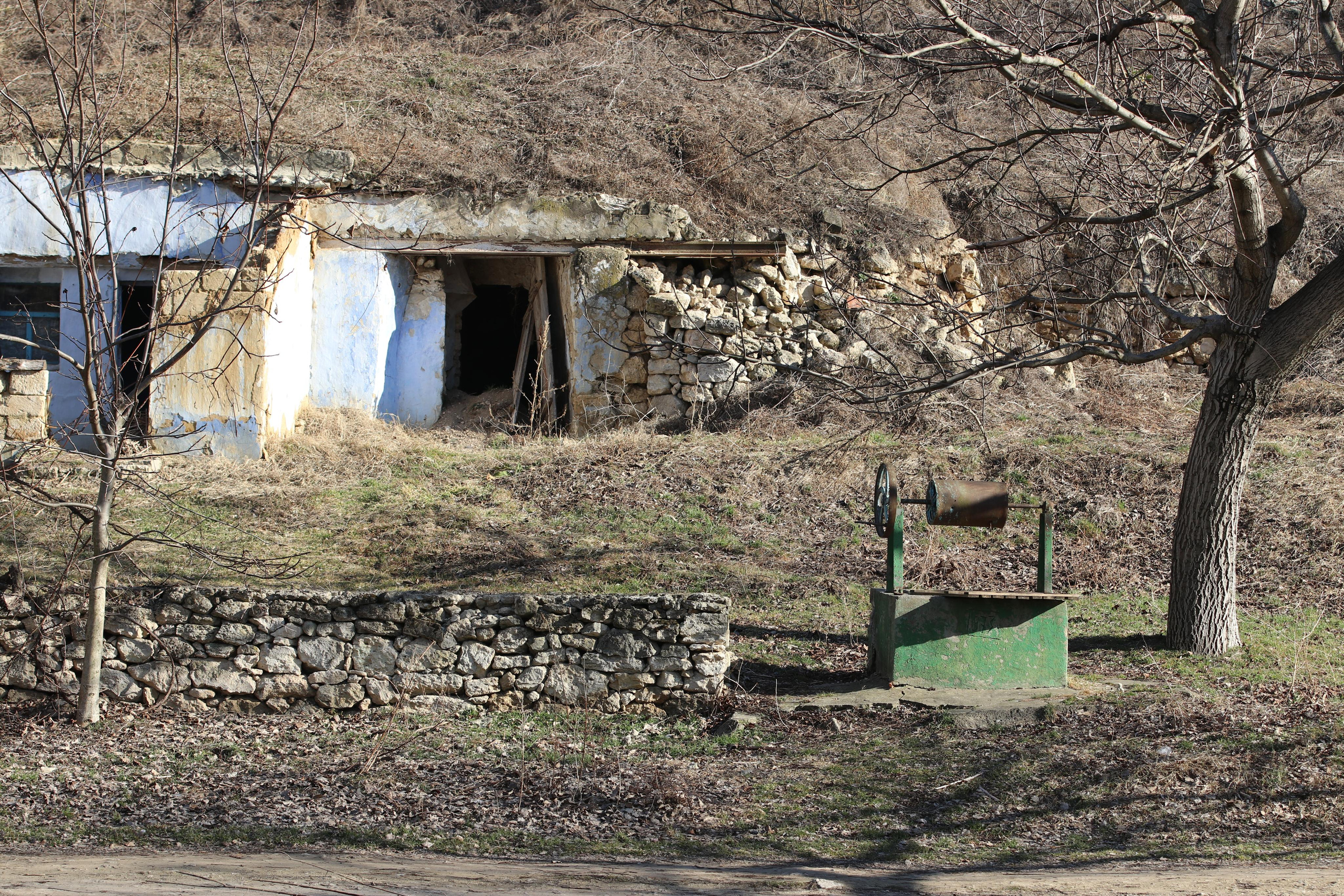 Республика Молдова. Путешественник-фотограф из Санкт-Петербурга Татьяна Свистулина