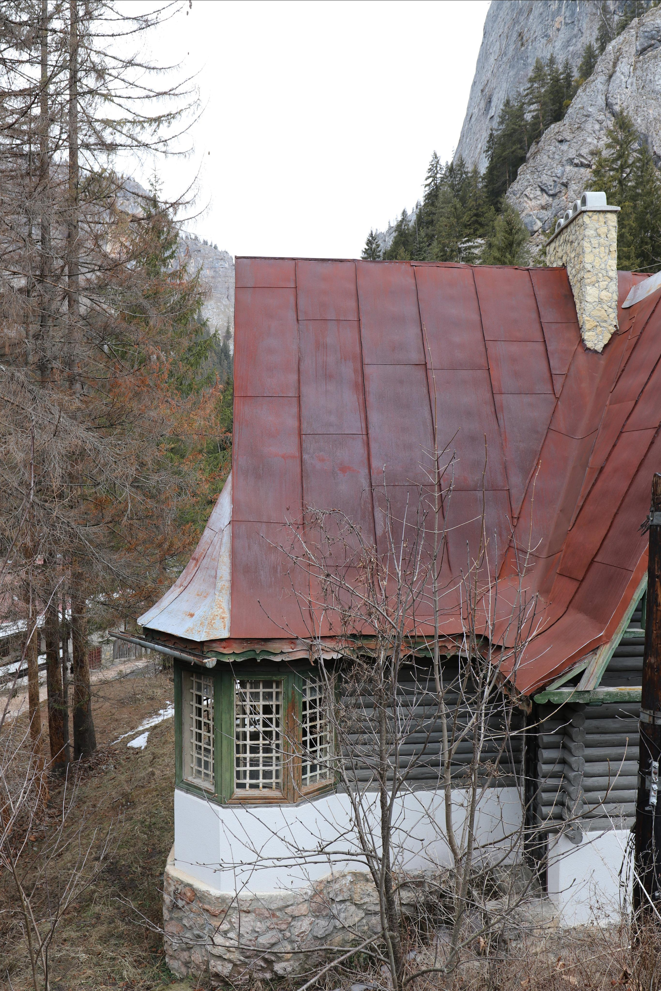 Румыния. Лаку-Рошу. Путешественник-фотограф из Санкт-Петербурга Татьяна Свистулина