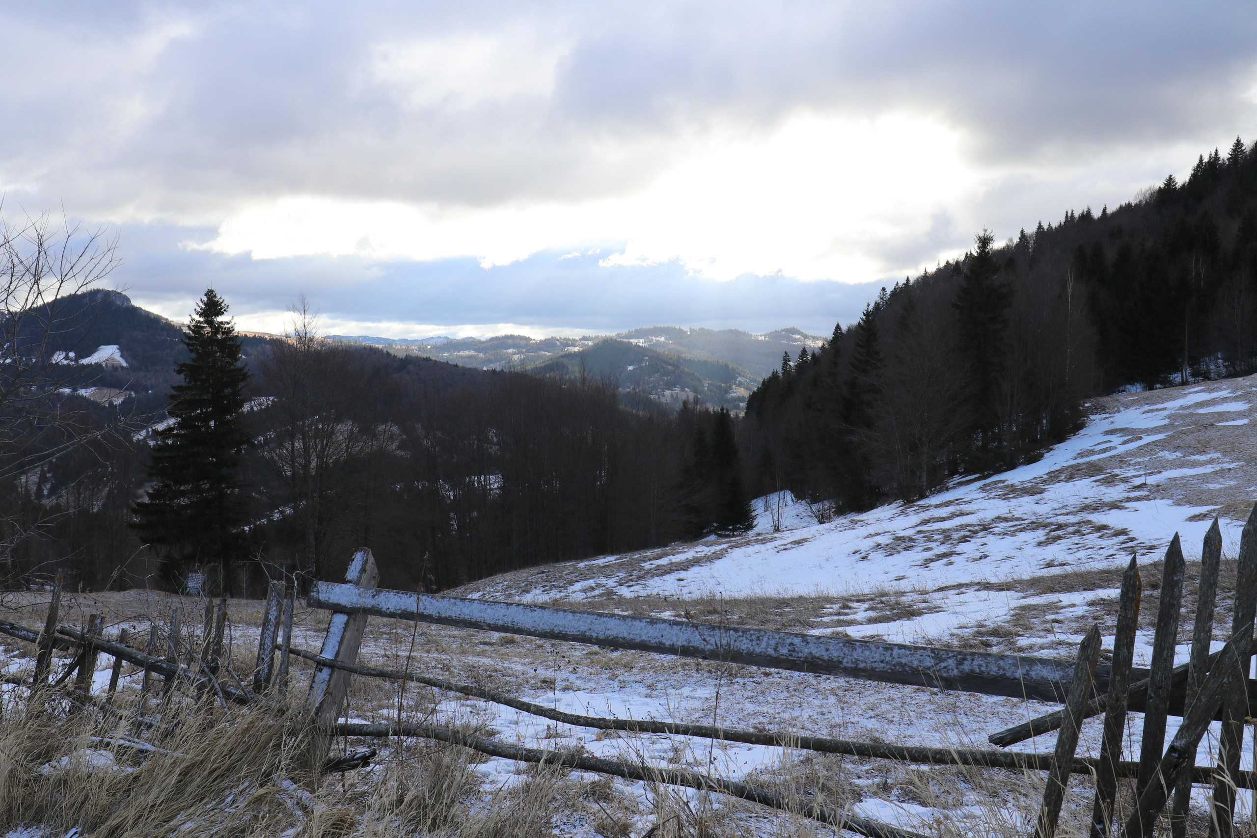 Румыния. Лаку-Рошу. Путешественник-фотограф из Санкт-Петербурга Татьяна Свистулина