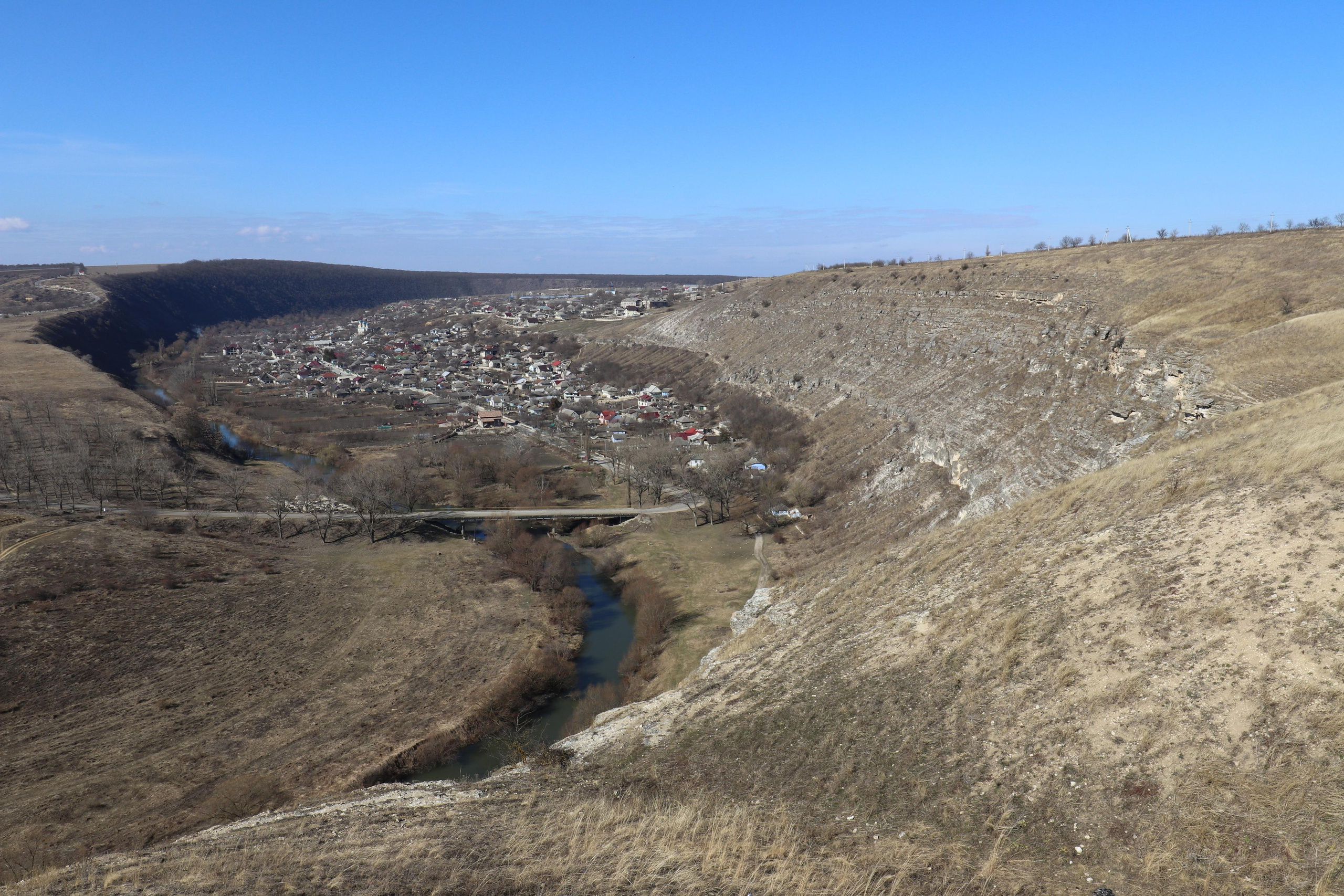 Республика Молдова. Путешественник-фотограф из Санкт-Петербурга Татьяна Свистулина