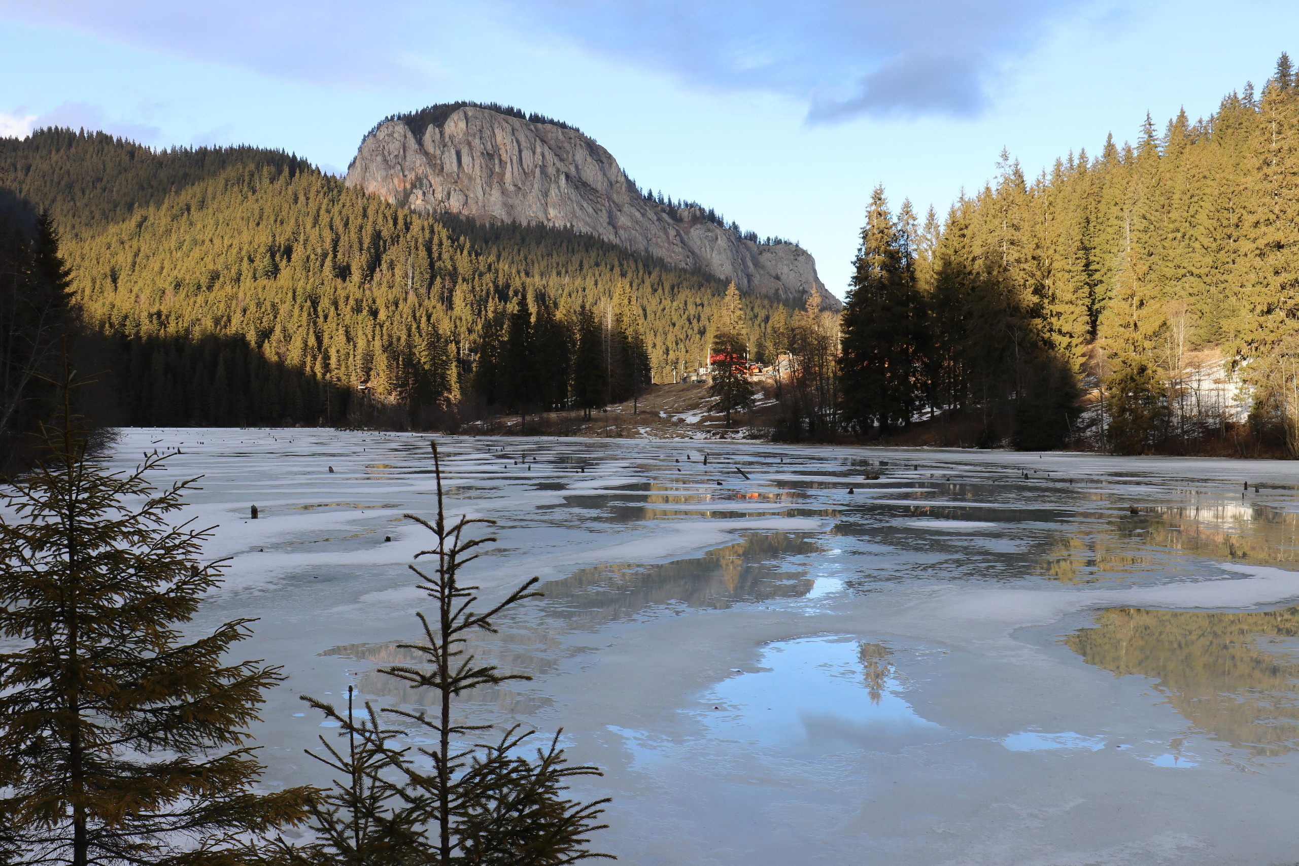 Румыния. Лаку-Рошу. Путешественник-фотограф из Санкт-Петербурга Татьяна Свистулина