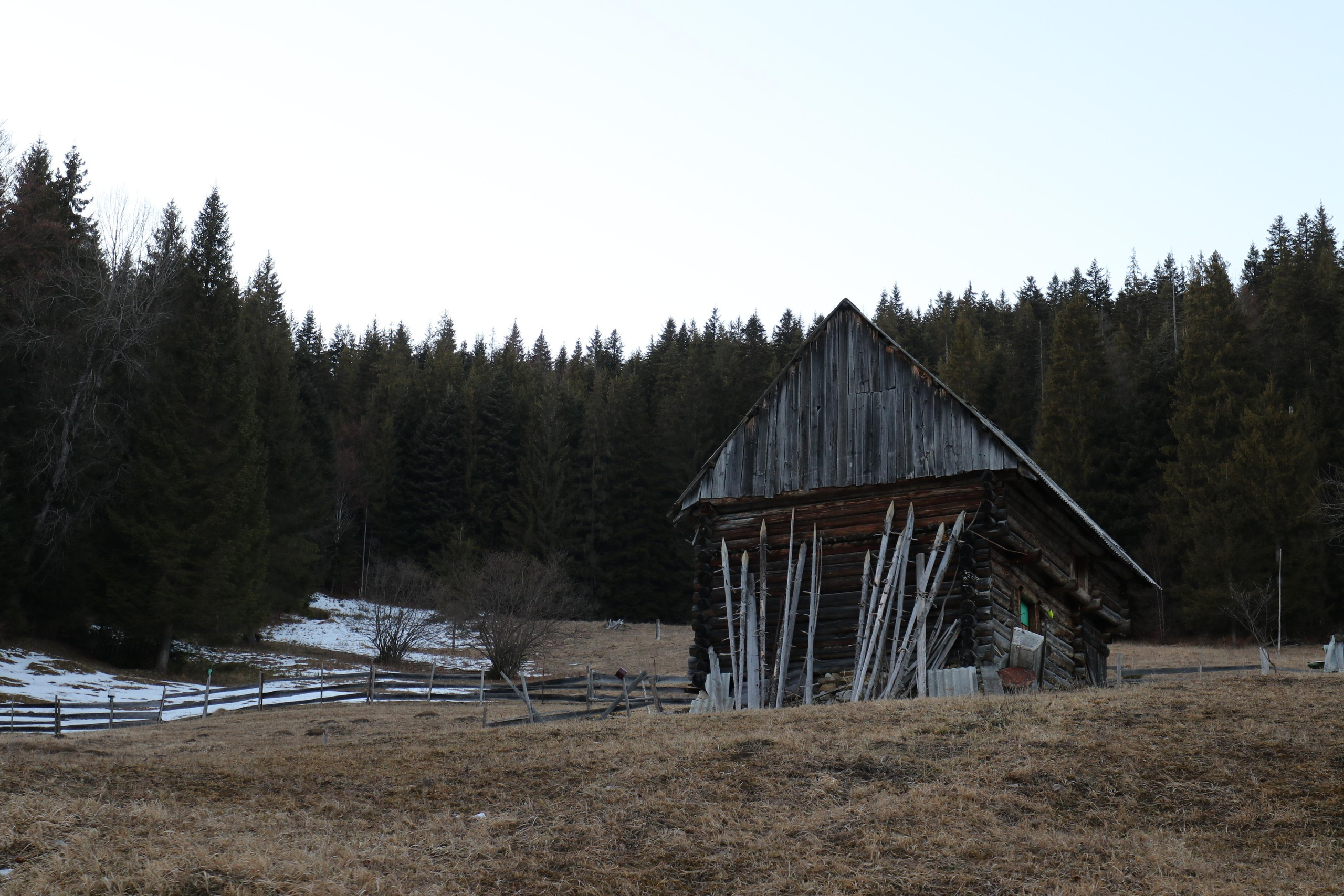 Румыния. Лаку-Рошу. Путешественник-фотограф из Санкт-Петербурга Татьяна Свистулина