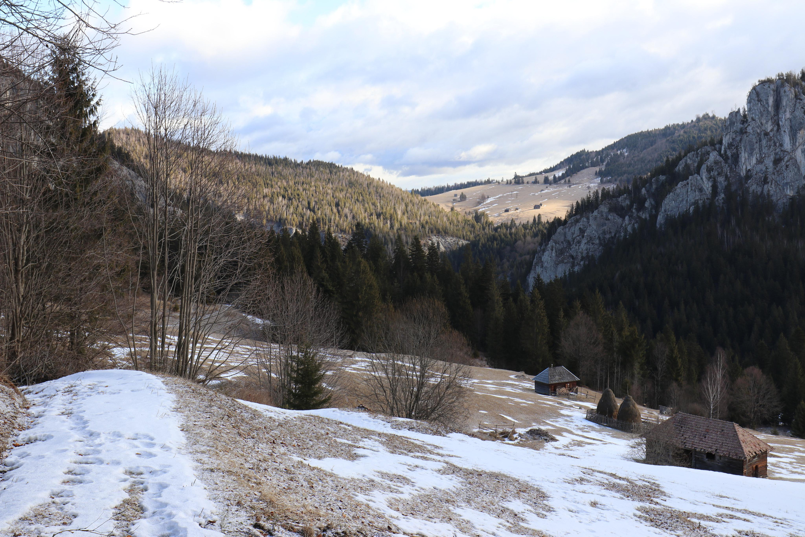 Румыния. Лаку-Рошу. Путешественник-фотограф из Санкт-Петербурга Татьяна Свистулина