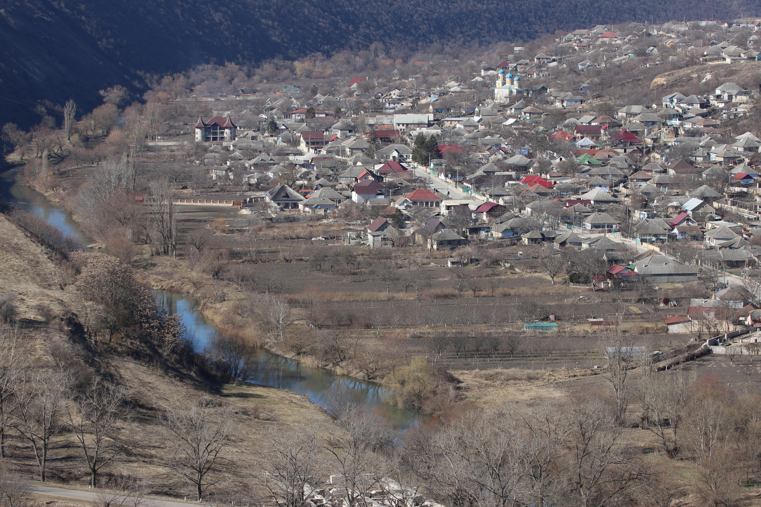Республика Молдова. Путешественник-фотограф из Санкт-Петербурга Татьяна Свистулина