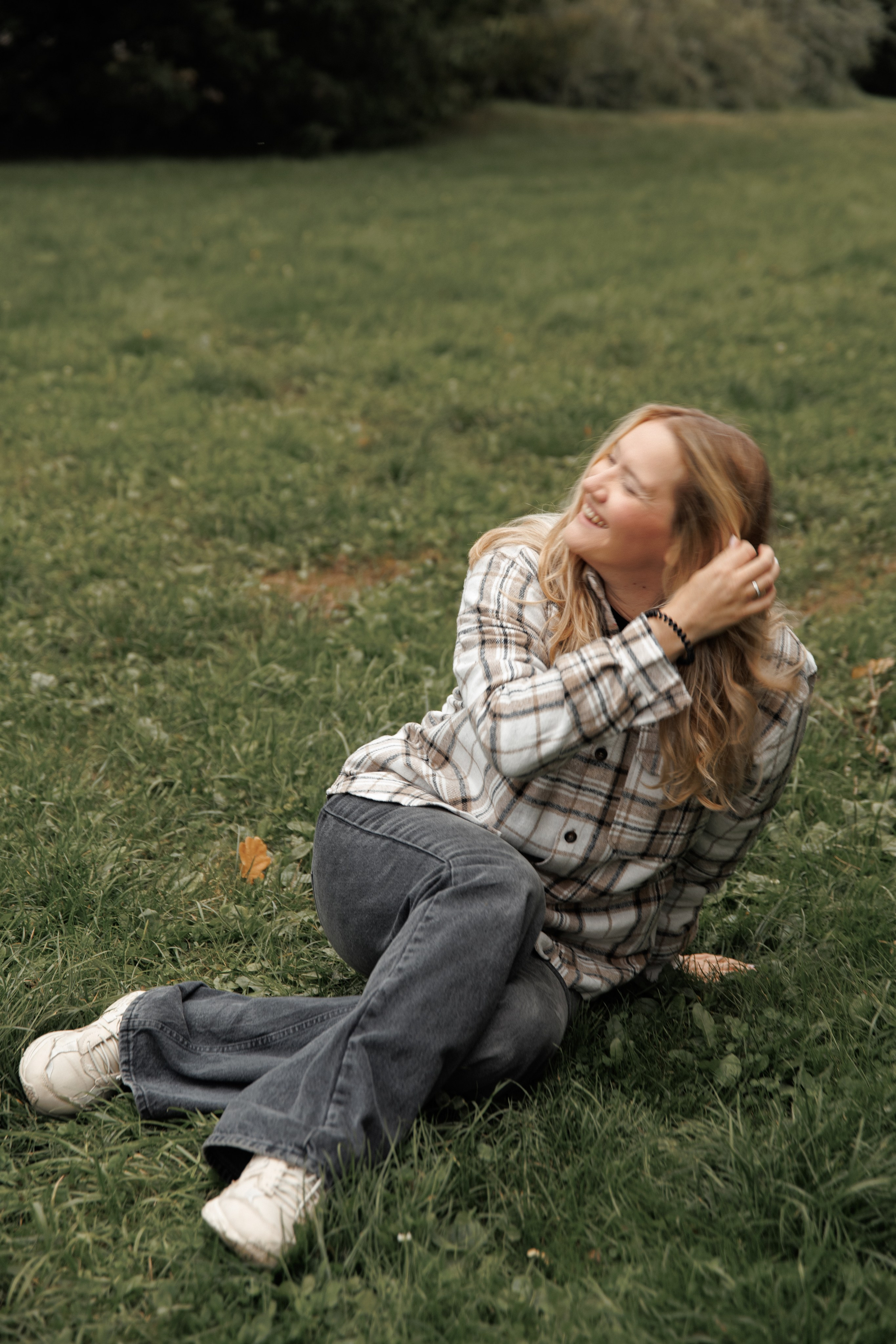 Настя, Денис и Маша