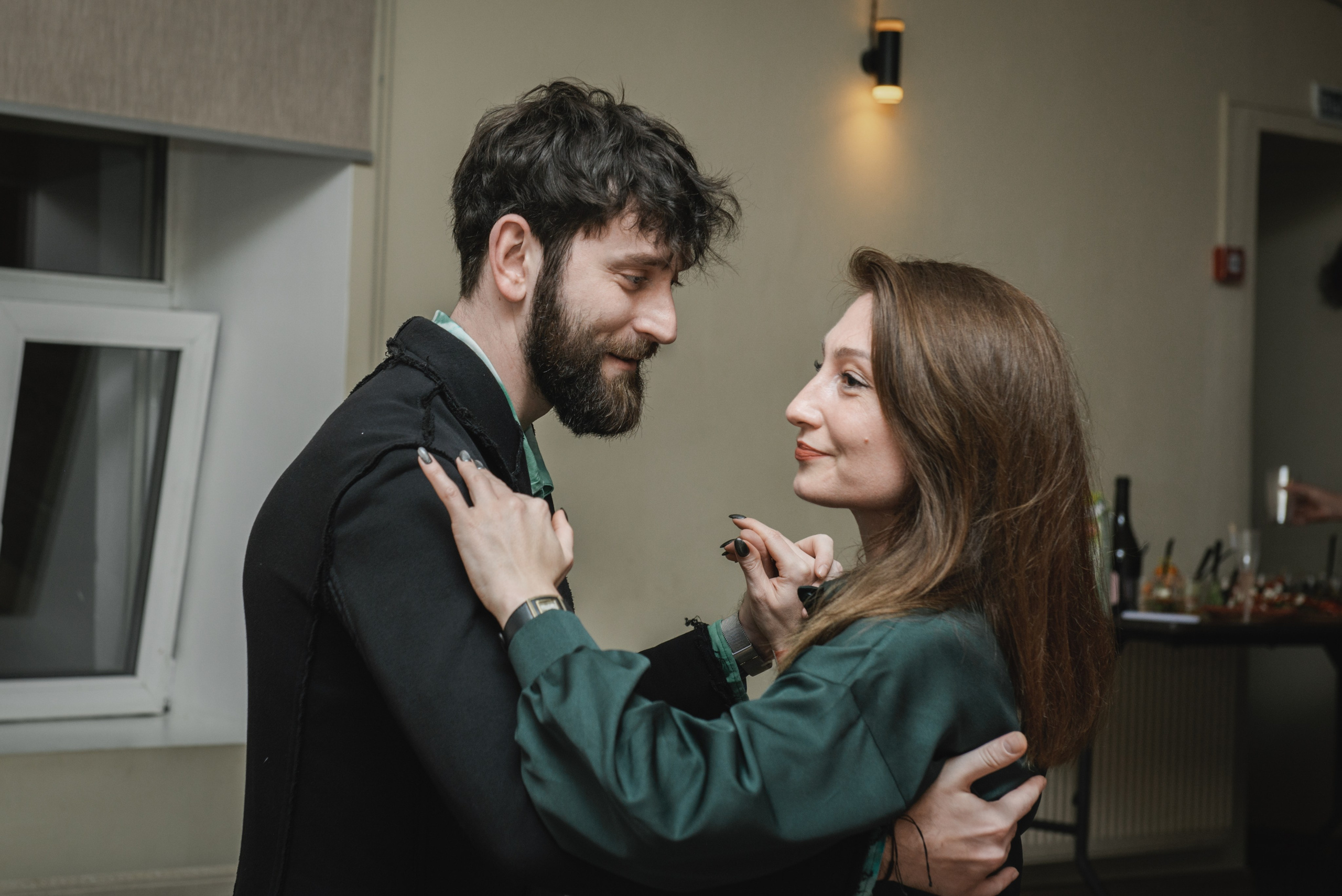 Корпоратив DANCE. Фотограф Алёна Липатова. Репортаж. Портрет. Москва