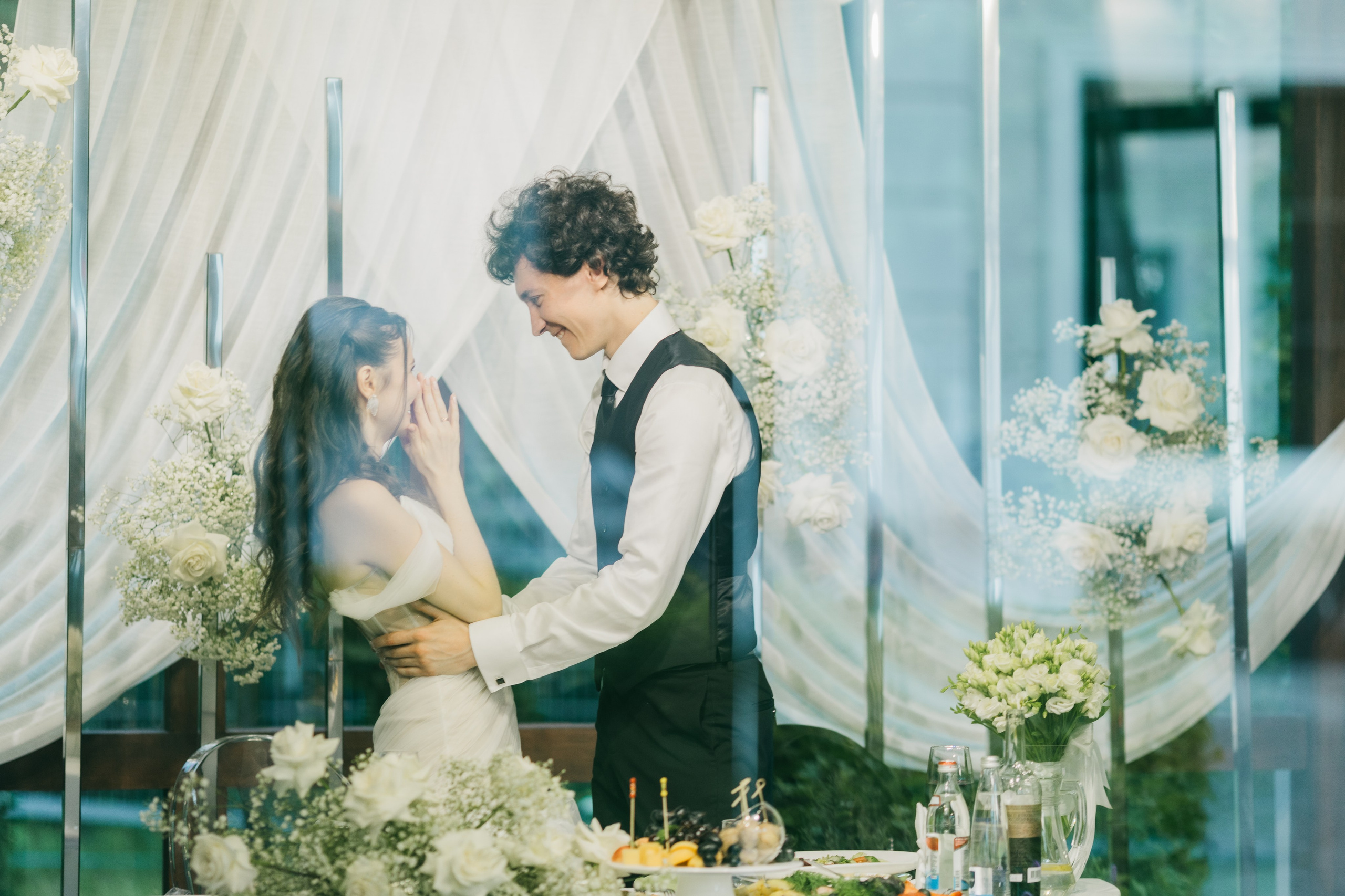 «Люблю тебя до чертиков» Леша и Даша. Фотограф Астафьева Мария