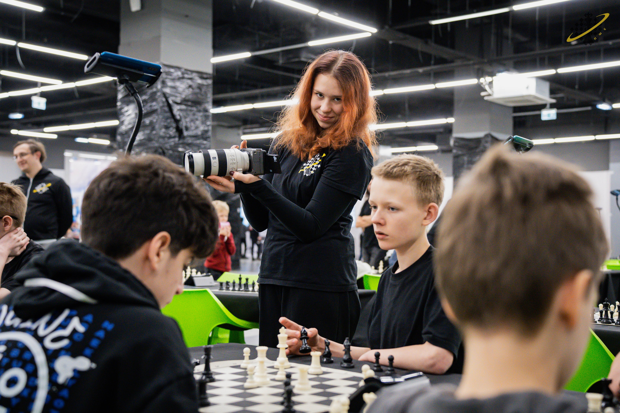 Беликова Евфросиния. Фотобаза ПШС